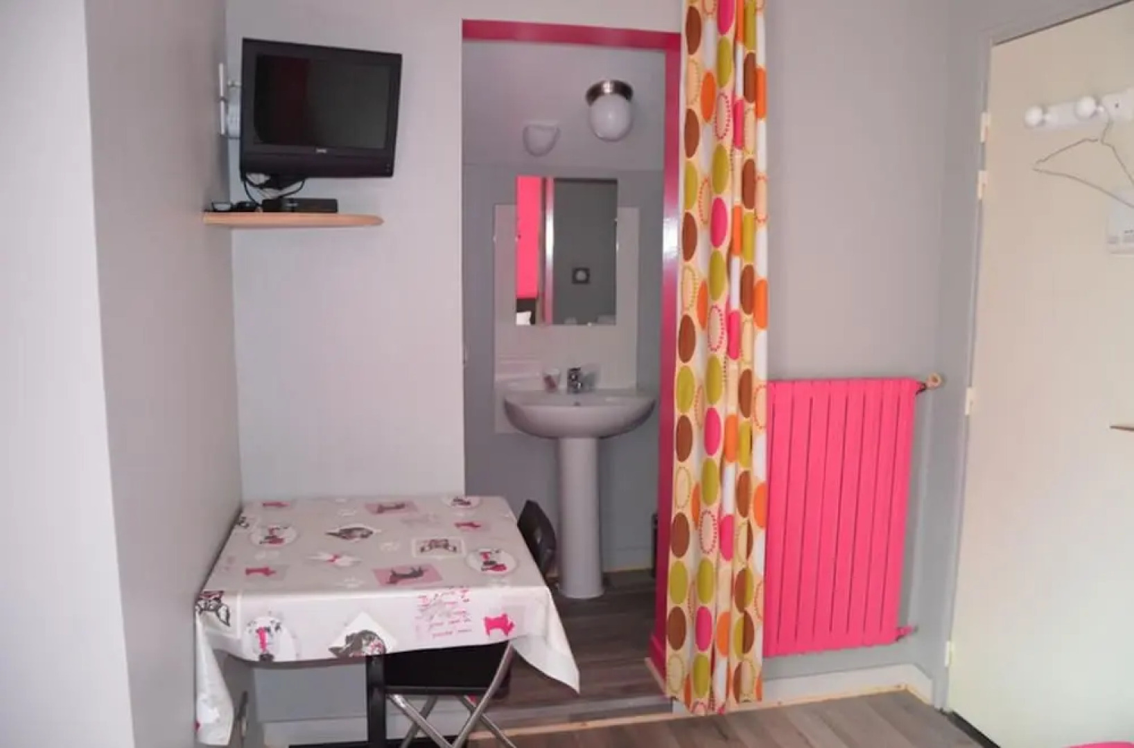 Hotel Restaurant Rive Gauche