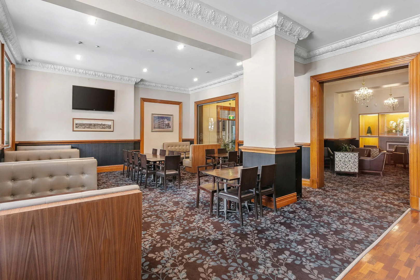 Quality Inn The George Hotel Ballarat