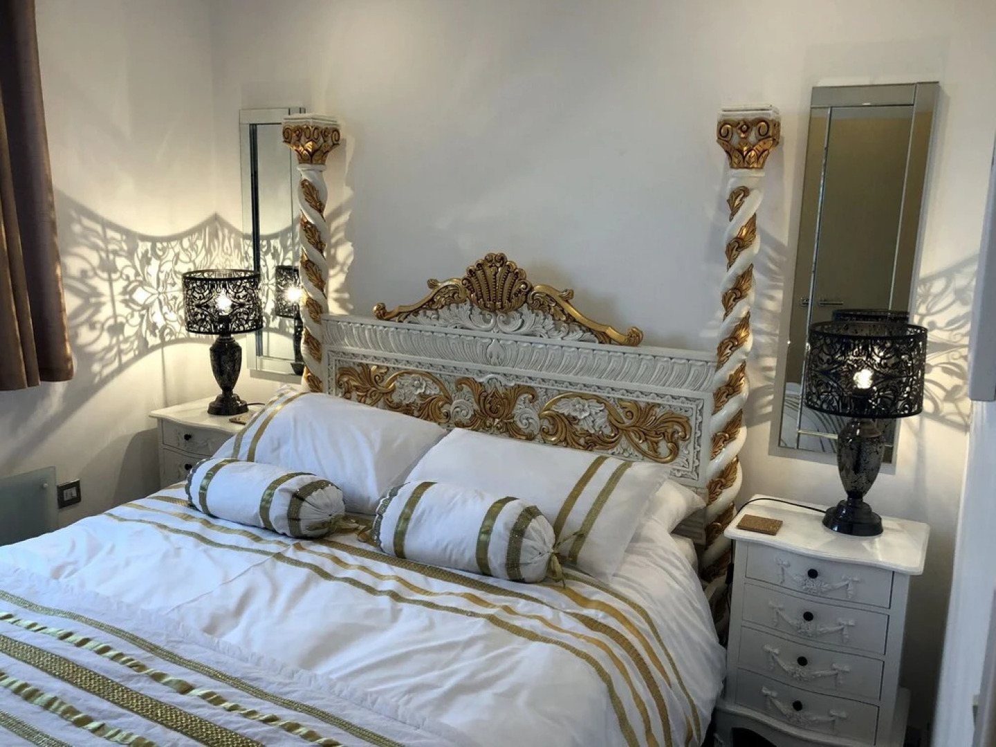 Waterfront Apartments