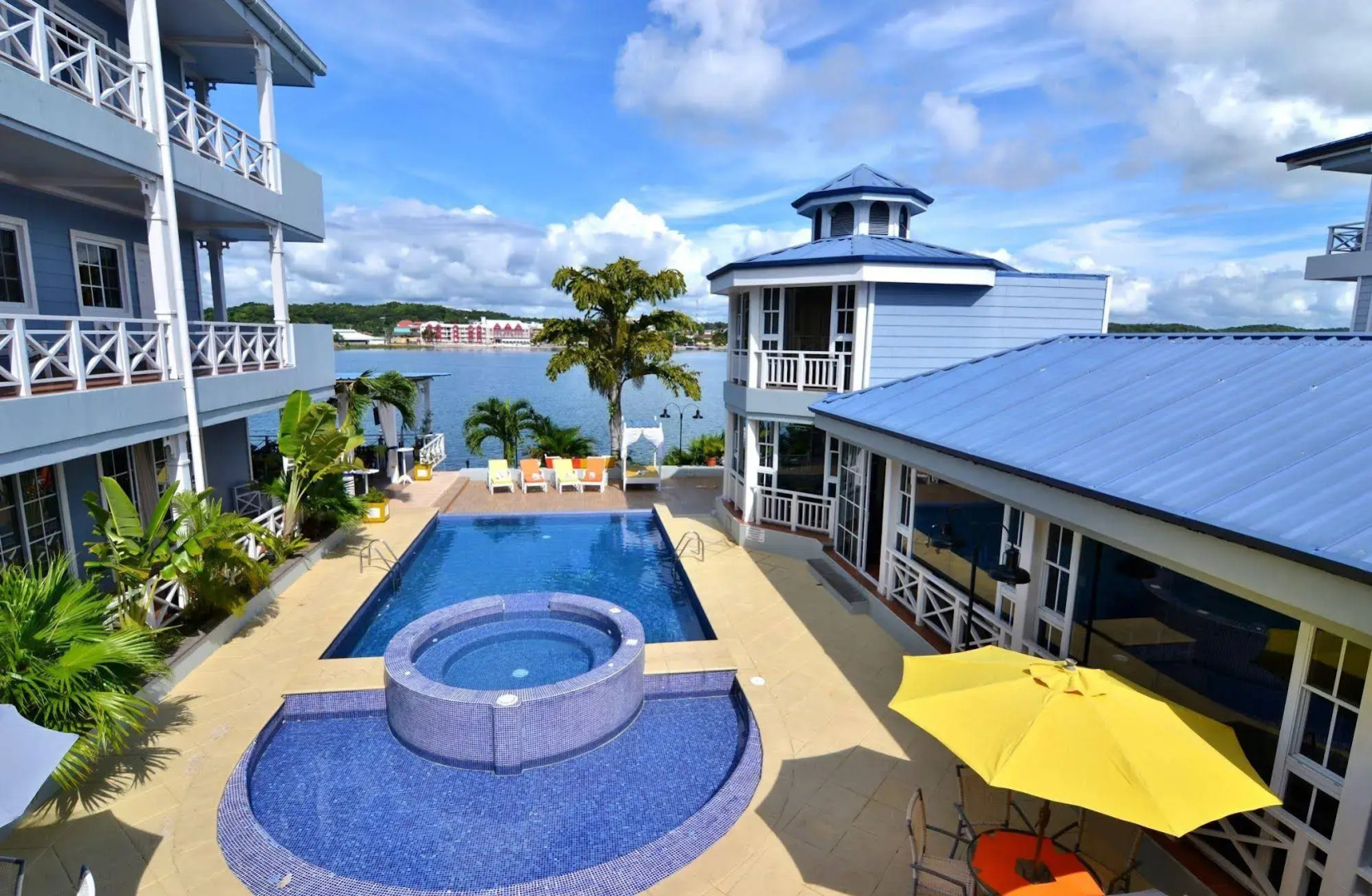 Hotel Casona del Lago