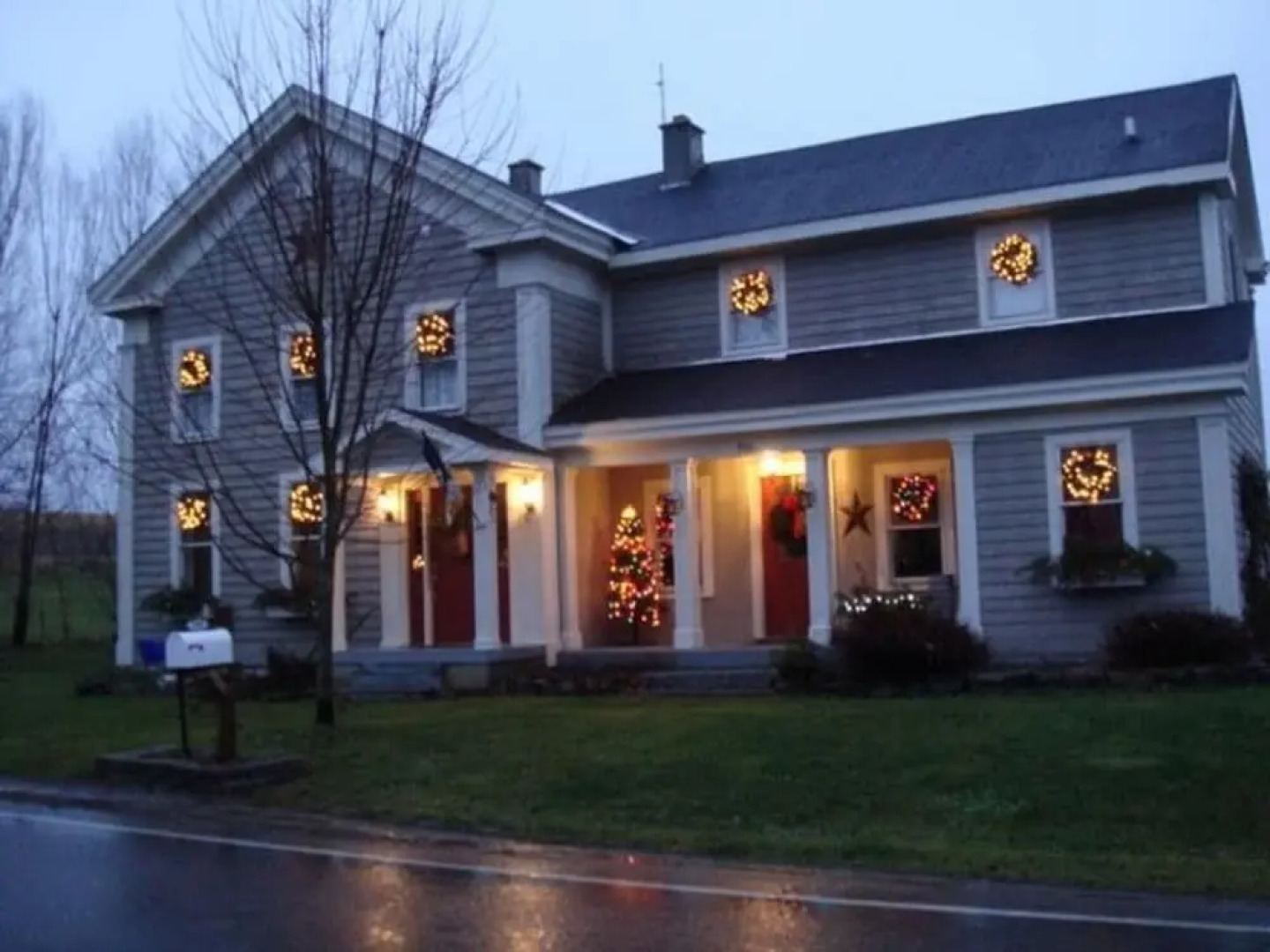 Heritage Meadows Farm B & B