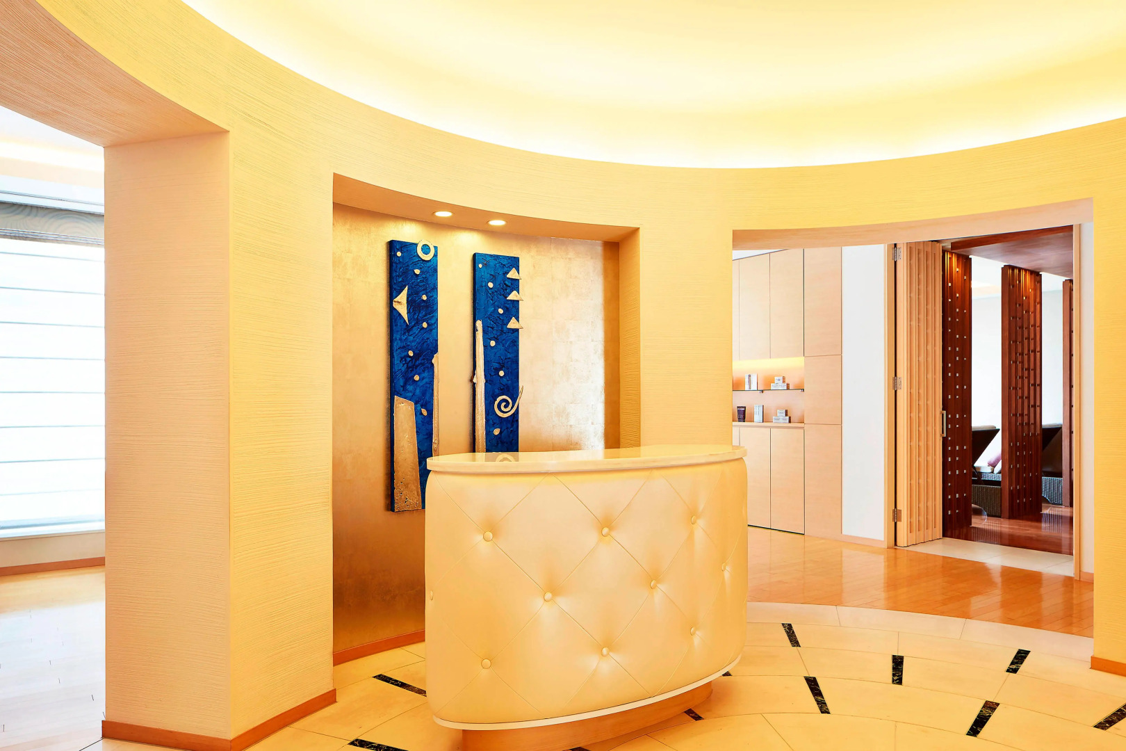 Отель Sheraton Grand Hiroshima