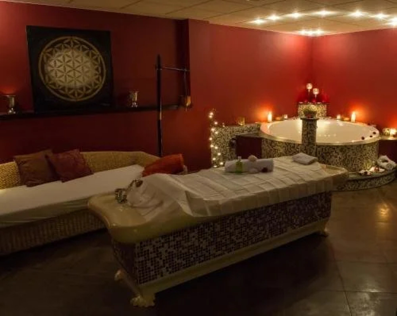 Wellness- & Wohlfühlhotel St.Gunther