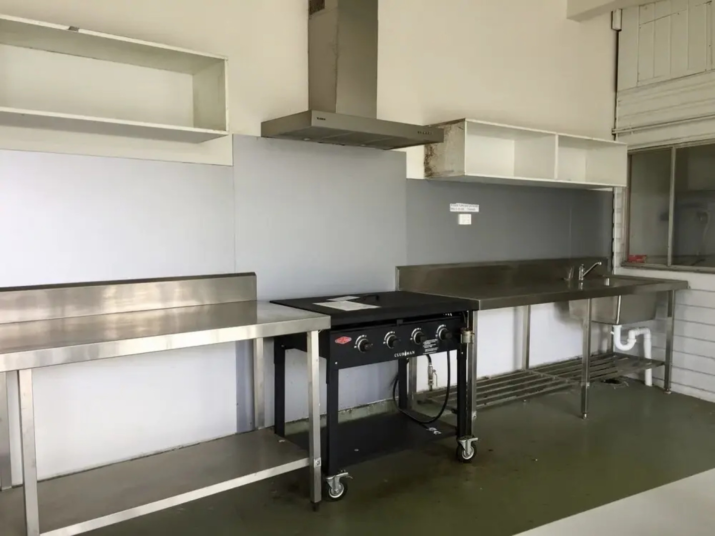 The White House & Retreat