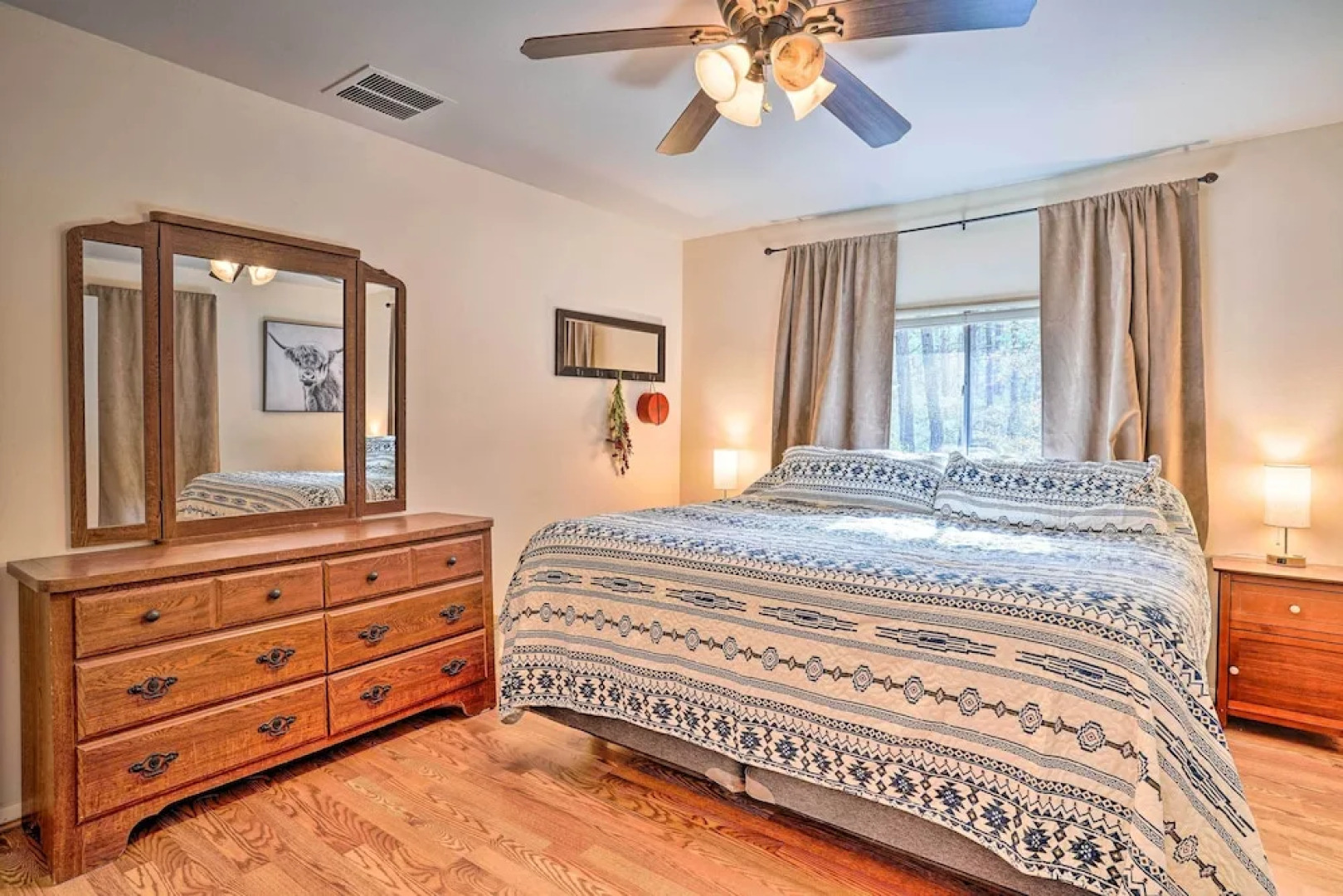 Peaceful Cabin w/ Deck & Grill: 1 Mi to Crown King