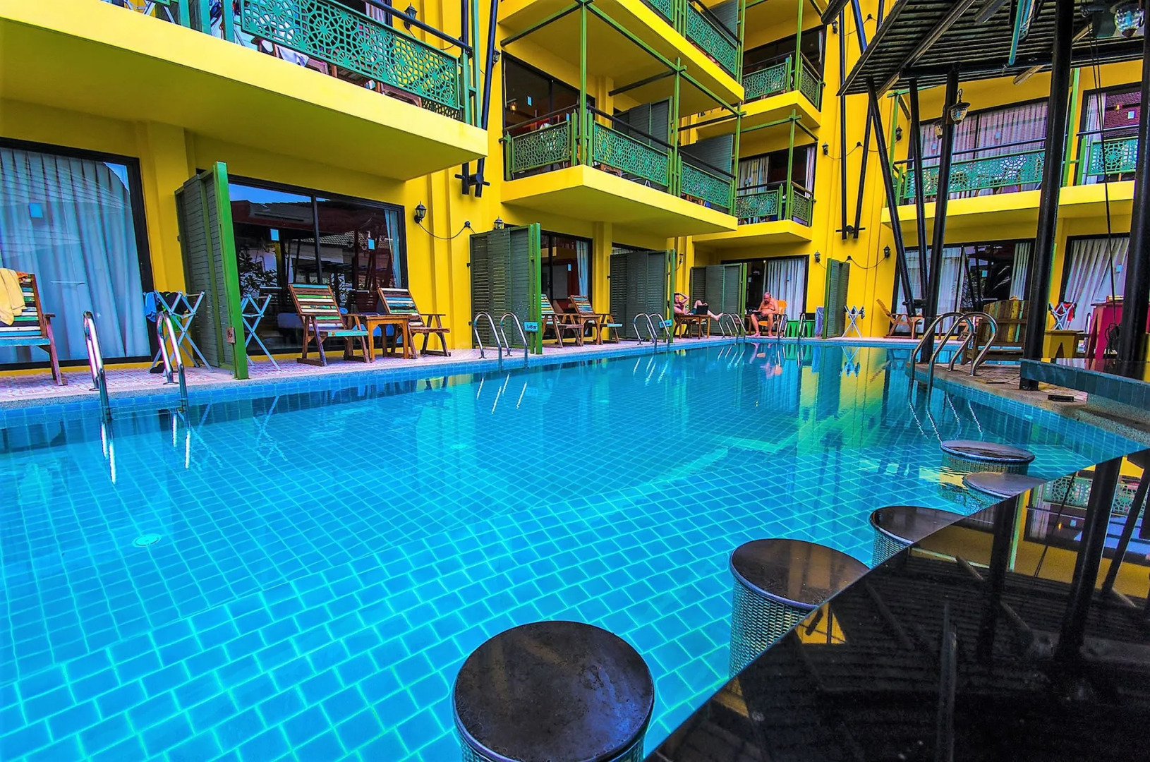 Bhundhari Chaweng Beach Resort Koh Samui