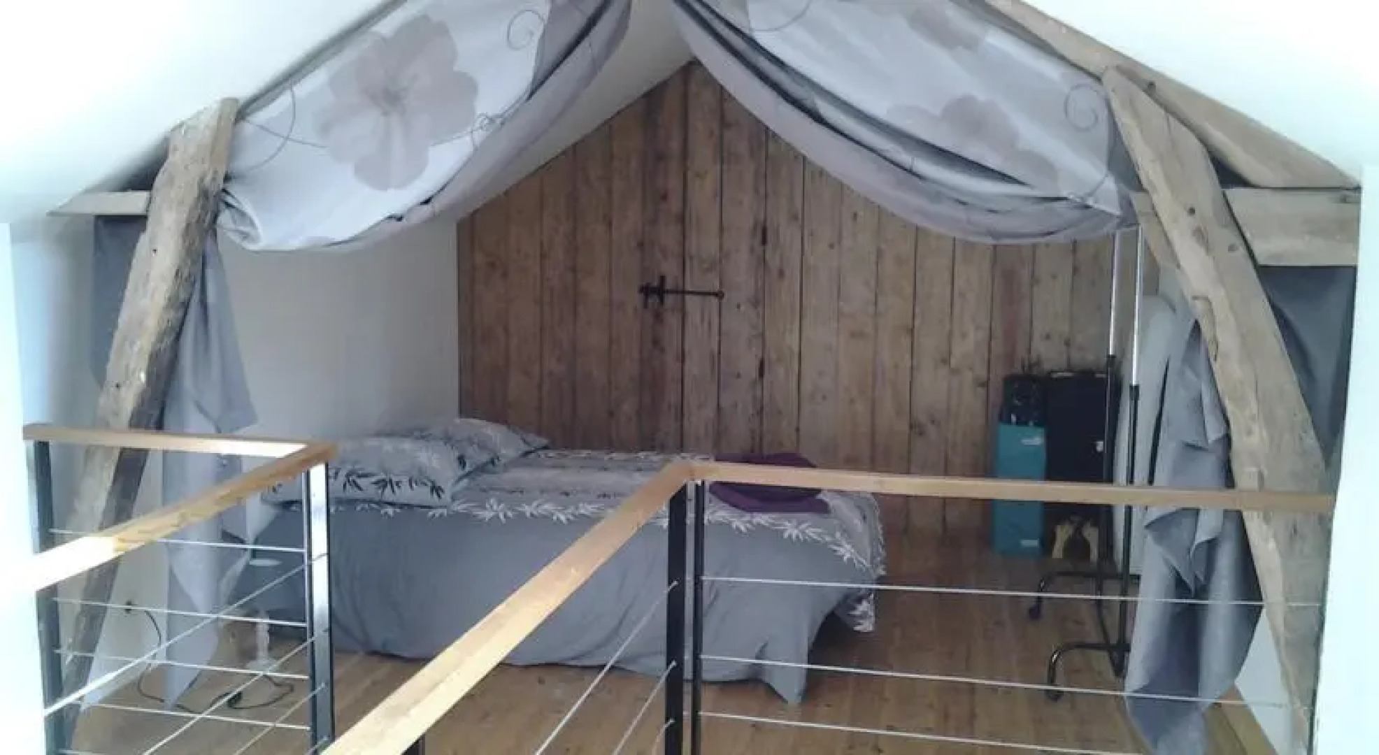 Gite de La Grange De Cavillon