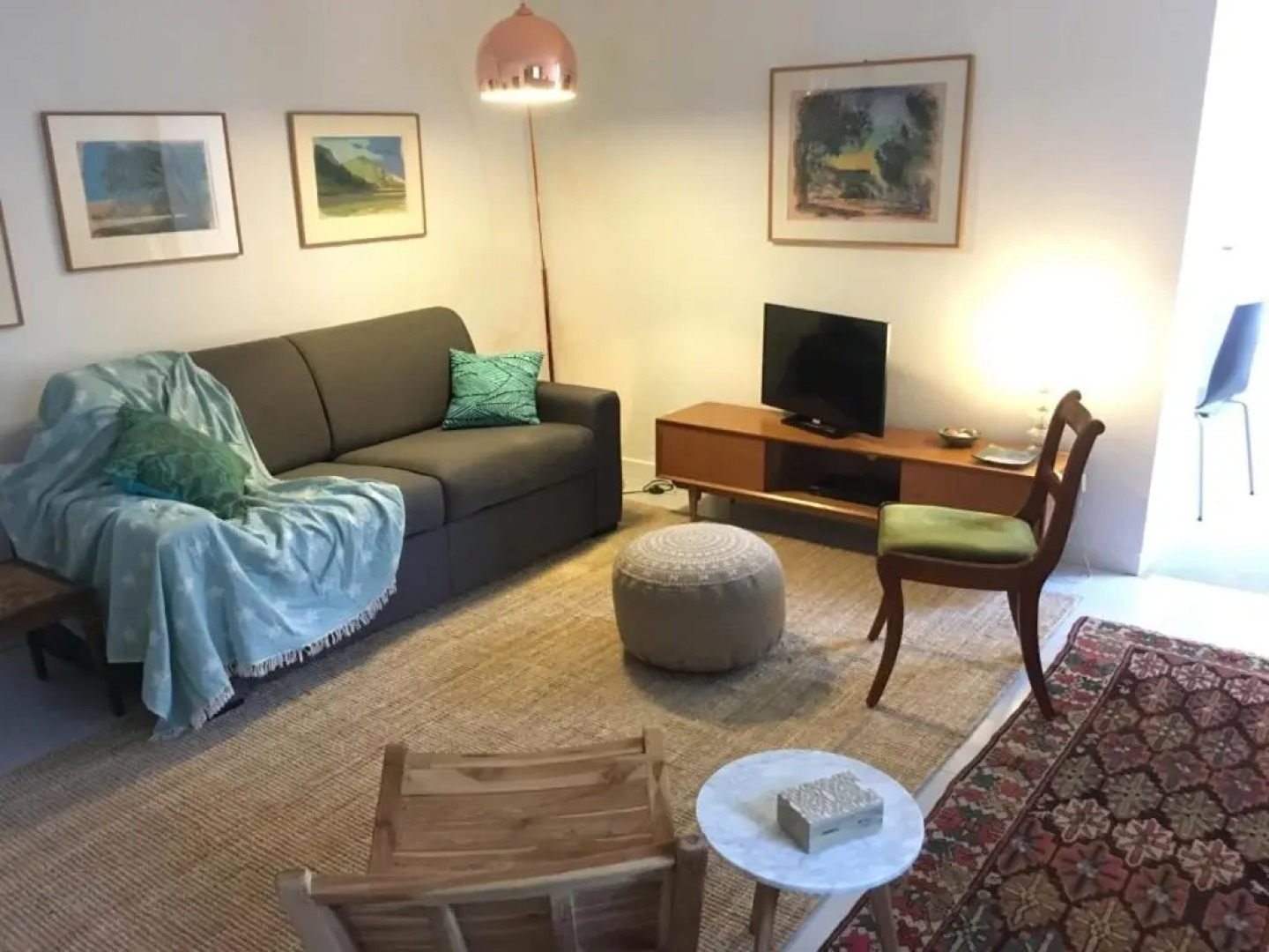 Gites "Oustaou de Bourboul"