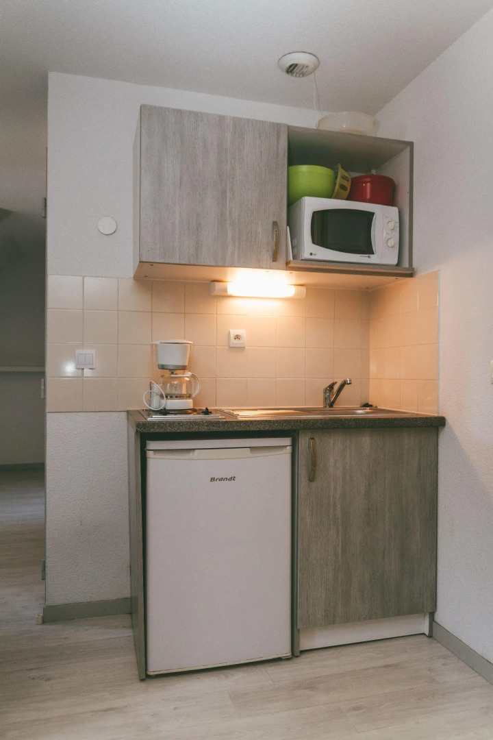 Terres de France - Appart Hotel Le Splendid