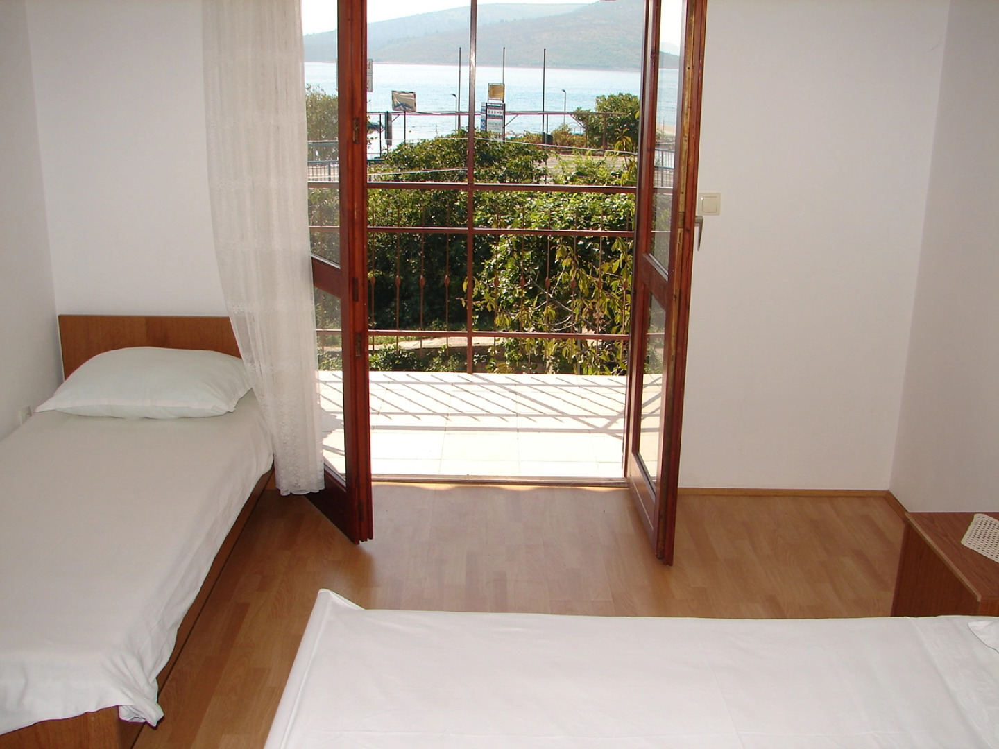 Apartment Ante - 50 M from the sea : A1 Seget Vranjica, Riviera Trogir