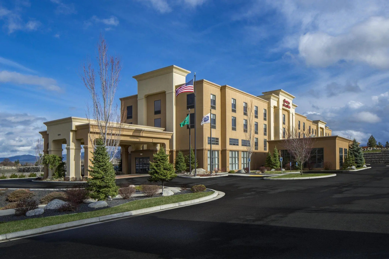 Hampton Inn & Suites Spokane Valley