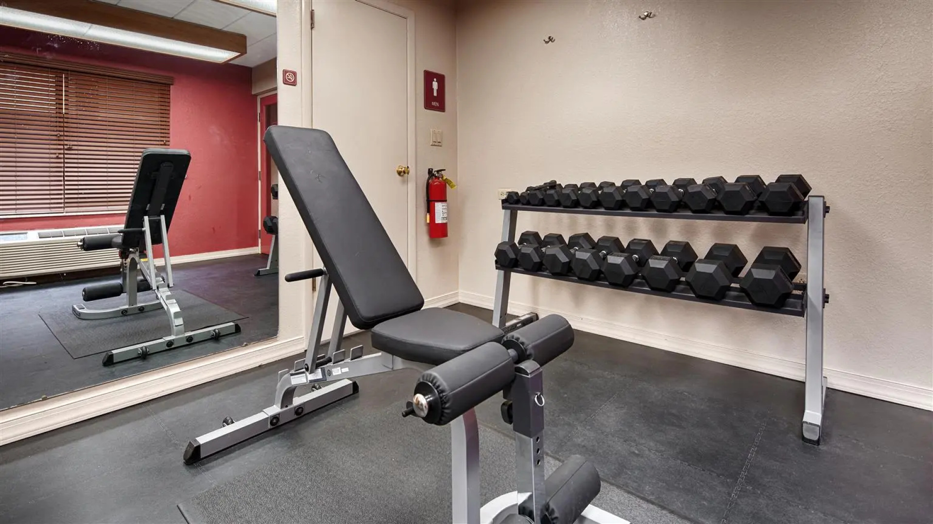 Best Western Braddock Inn