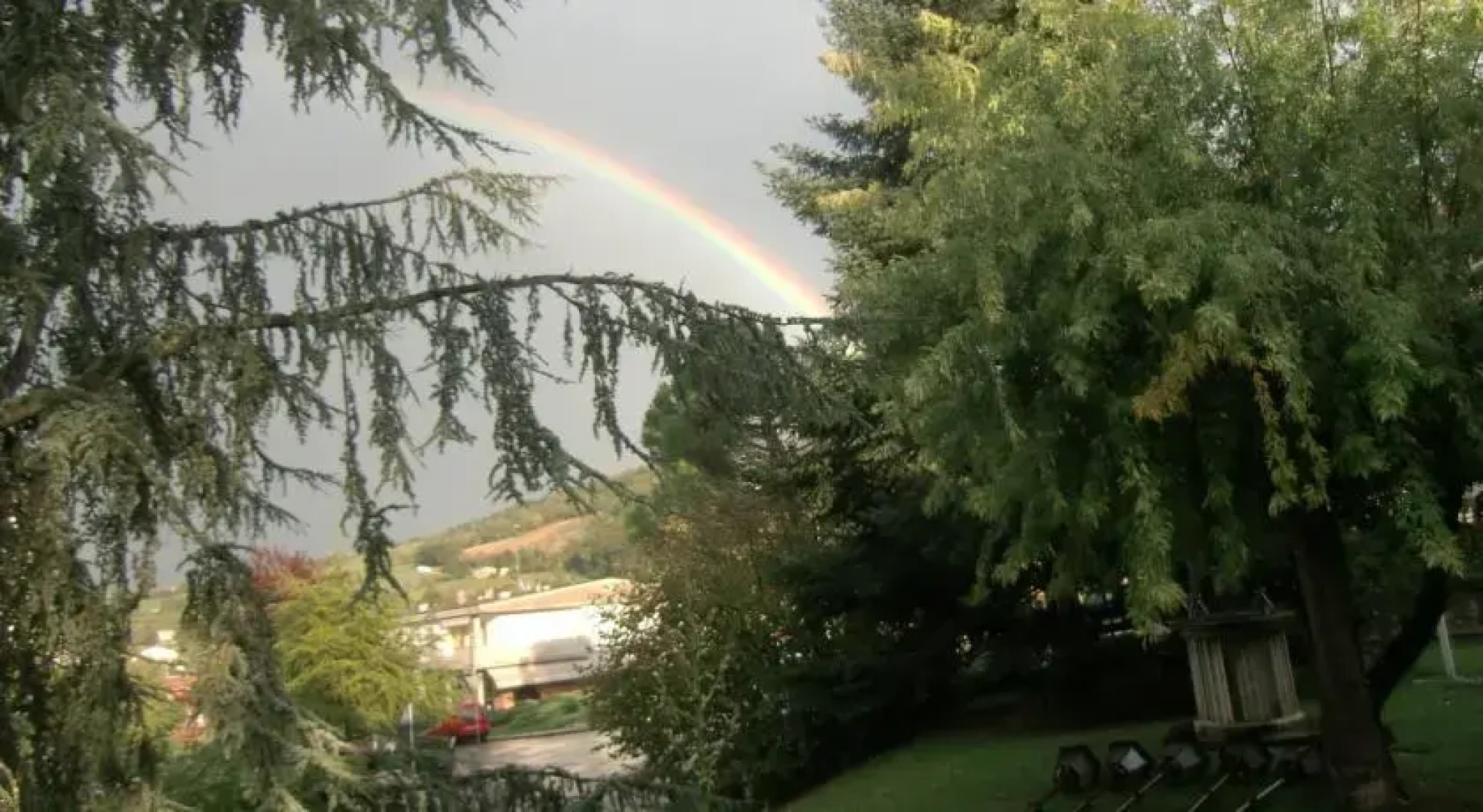 Appartamenti in Villa Diana