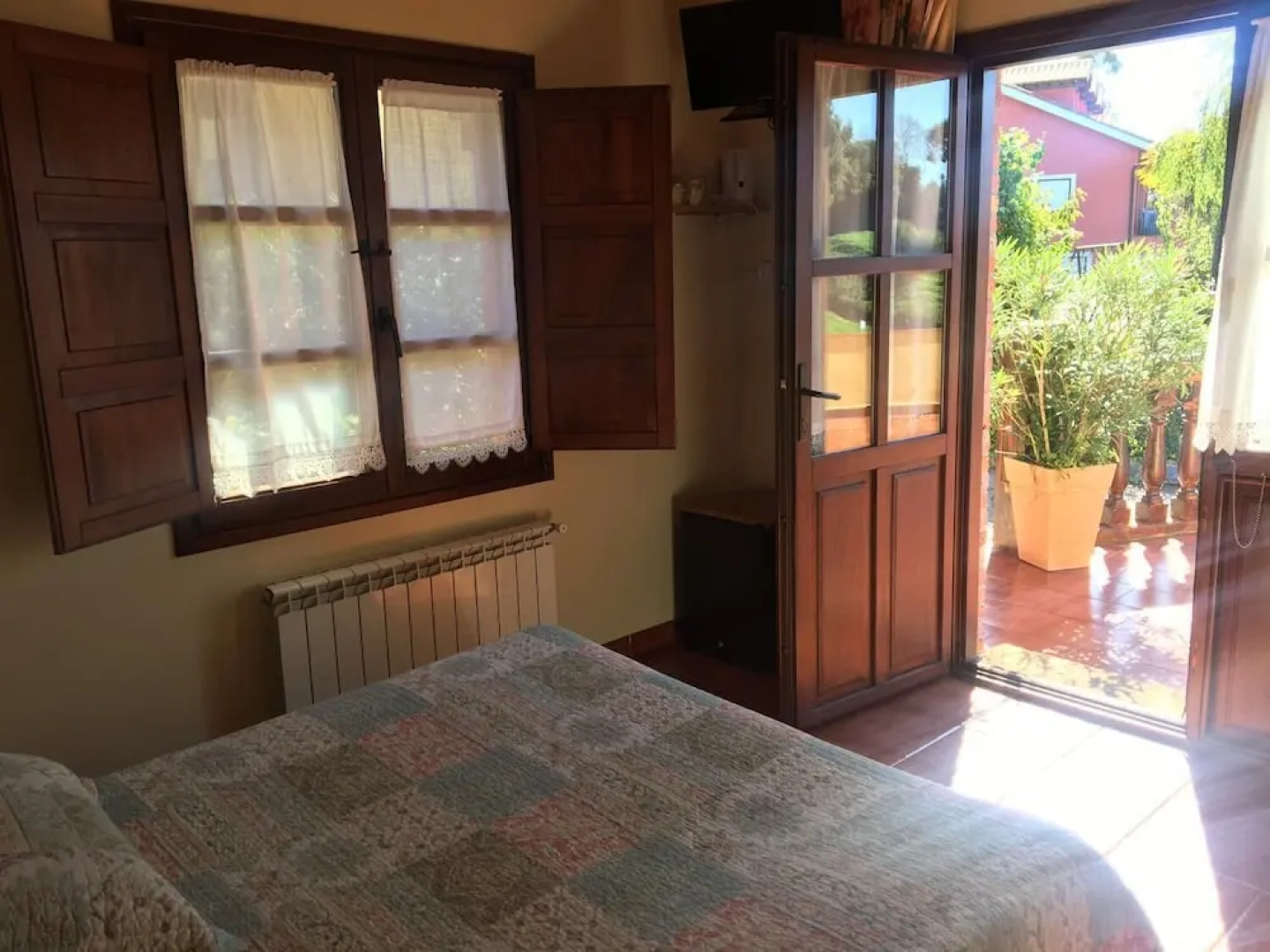 Posada Rural La Solana Montañesa