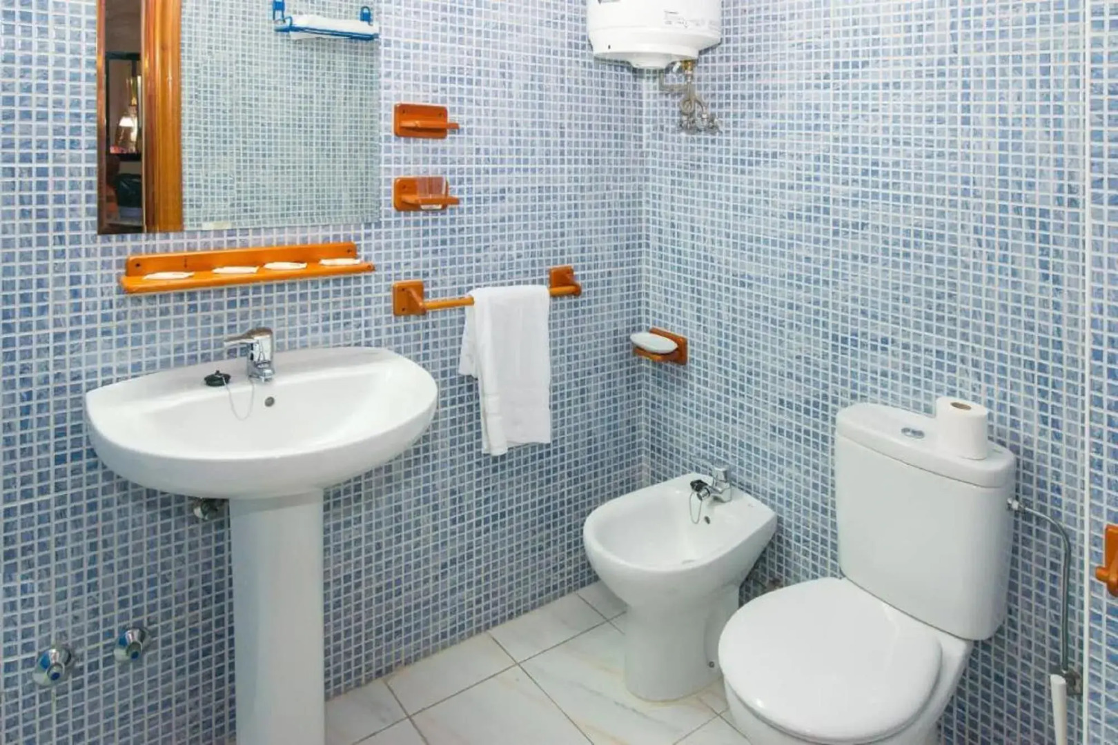 Hotel Atlantico Centro