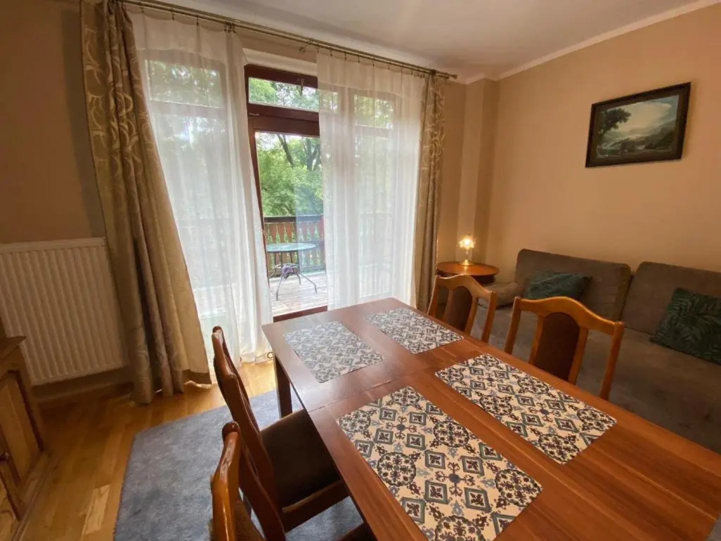 Apartament Złota Palma