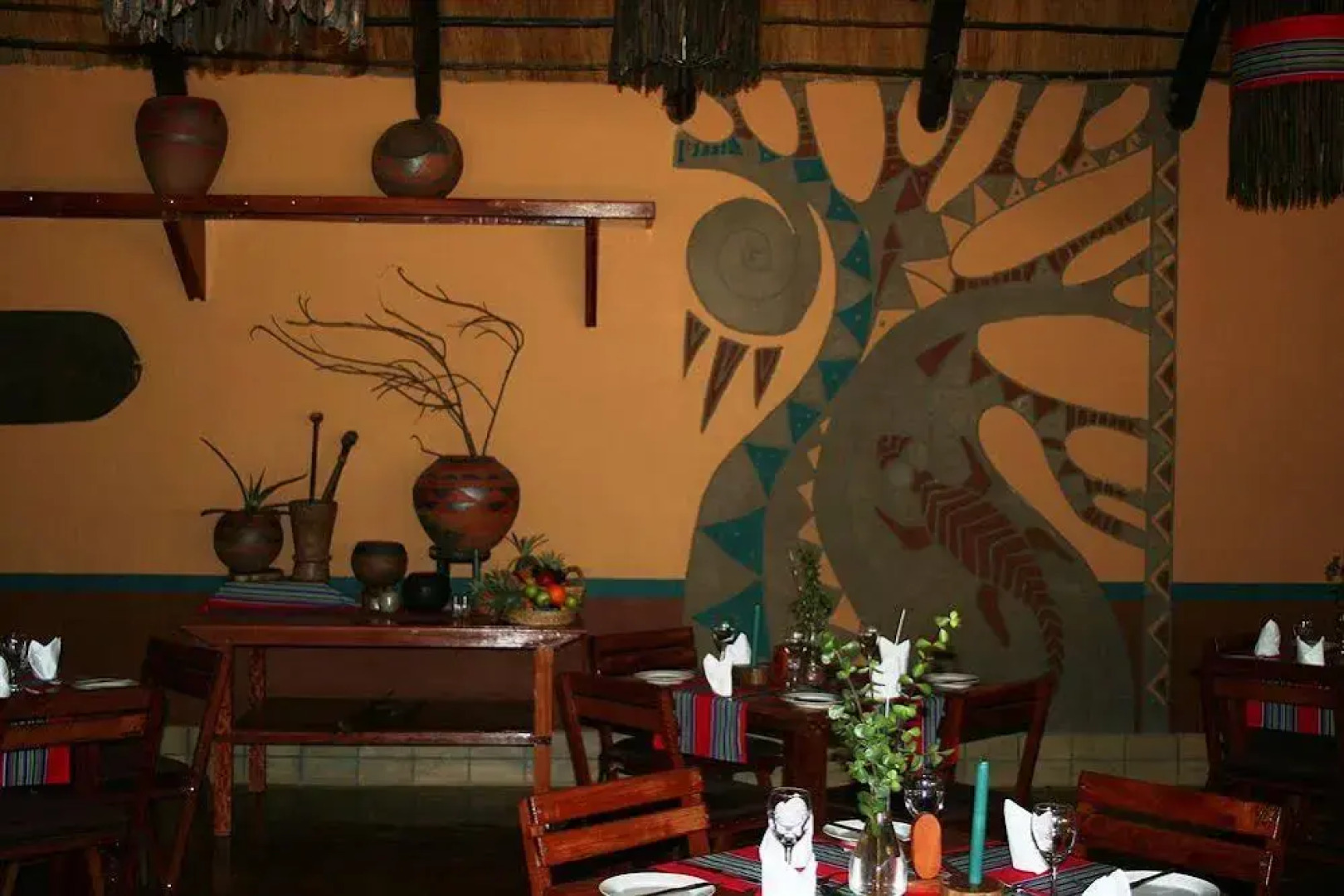 Mashovhela Bush Lodge