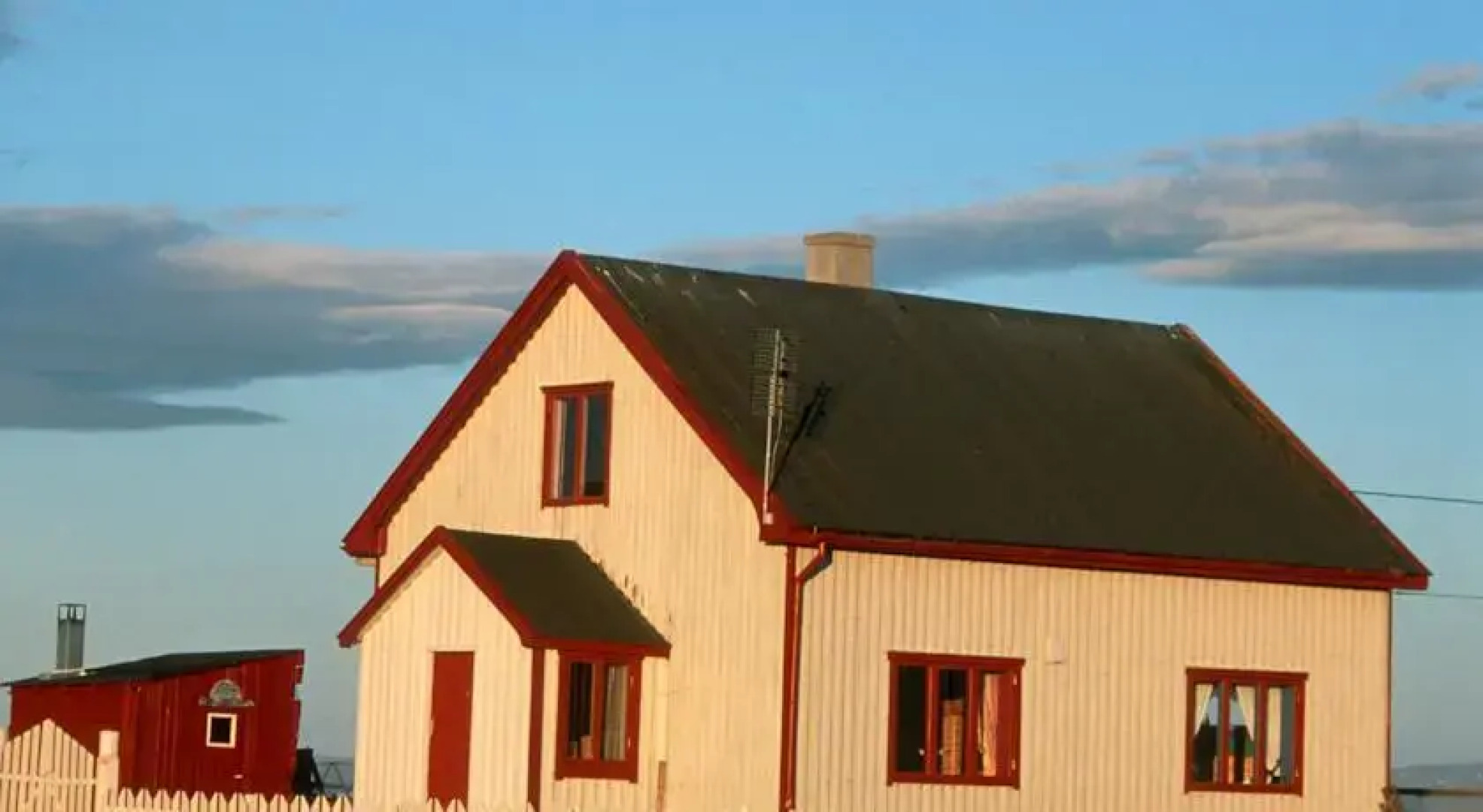 Ekkerøy Holidayhouse