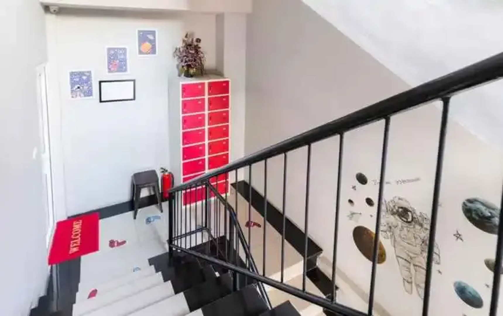 RedDoorz Hostel @ Capsule Inn Medan