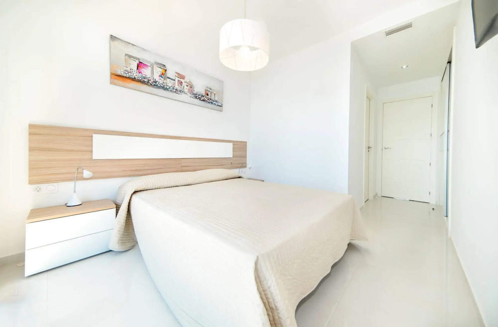 Apartamento Bennecke Poseidón