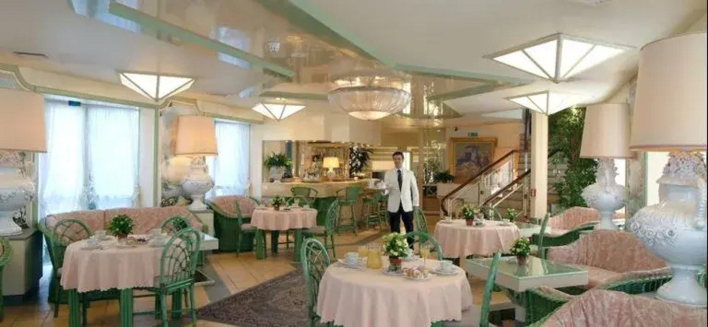 Hotel Club Il Baricentro