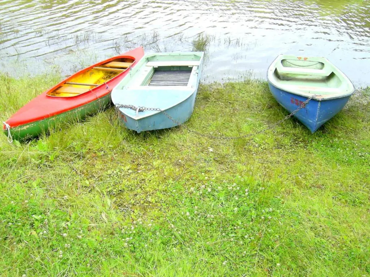 Holiday House Vranov Dam