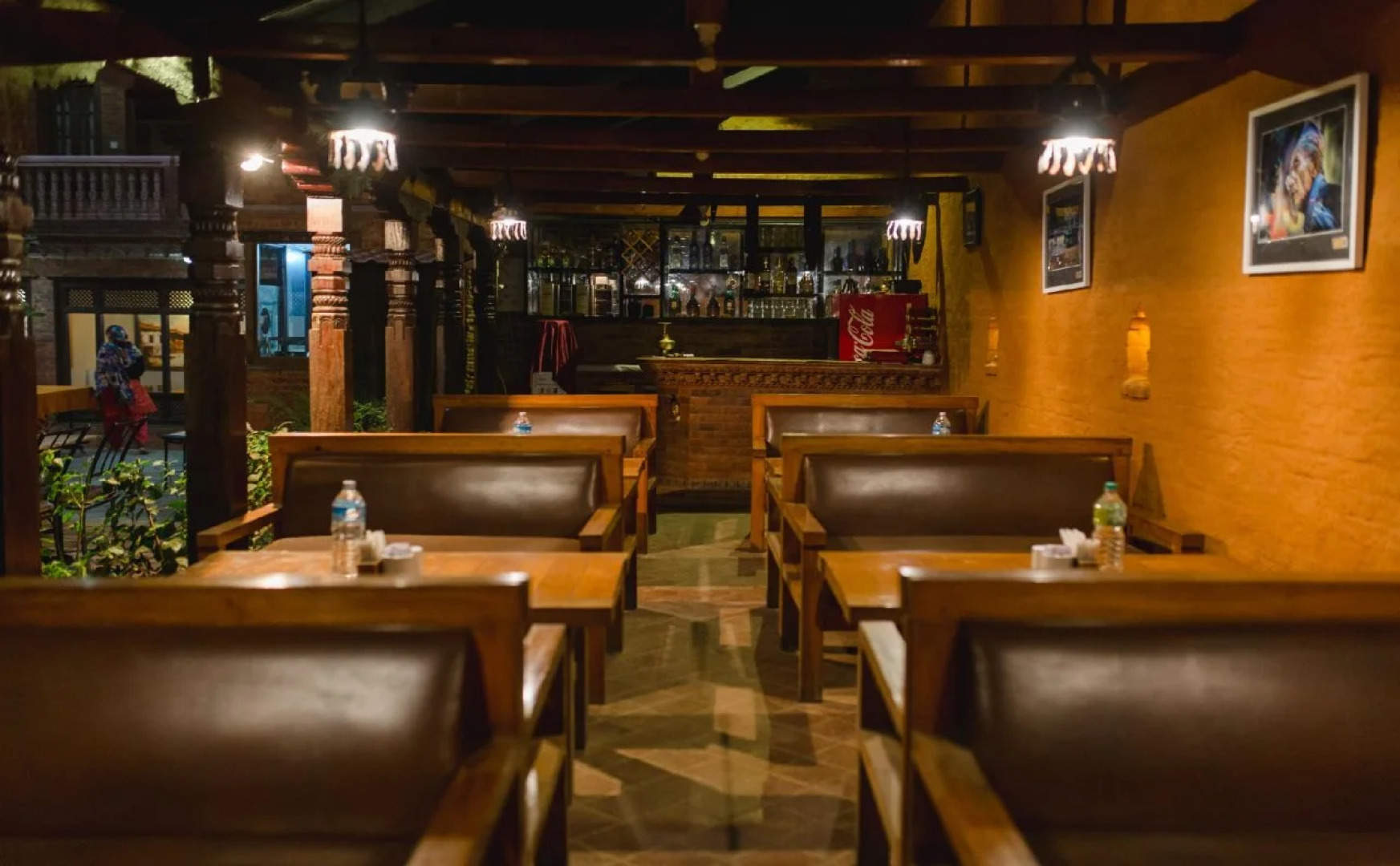 Vajra Guest House & Restaurant