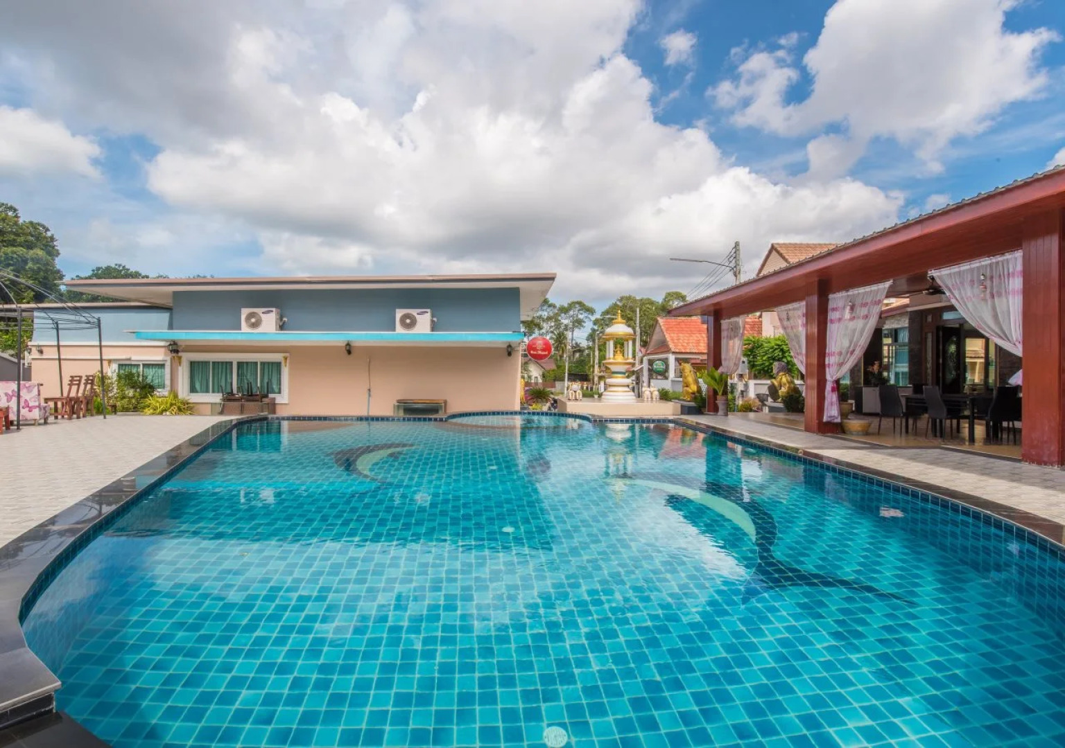 Narnia Villa Pattaya