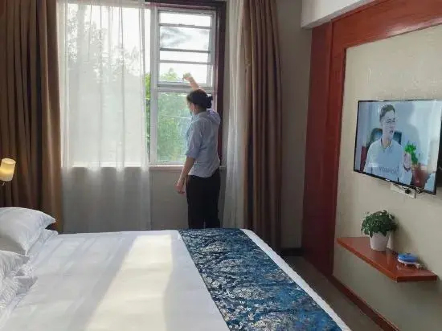 Weidong Garden Hotel