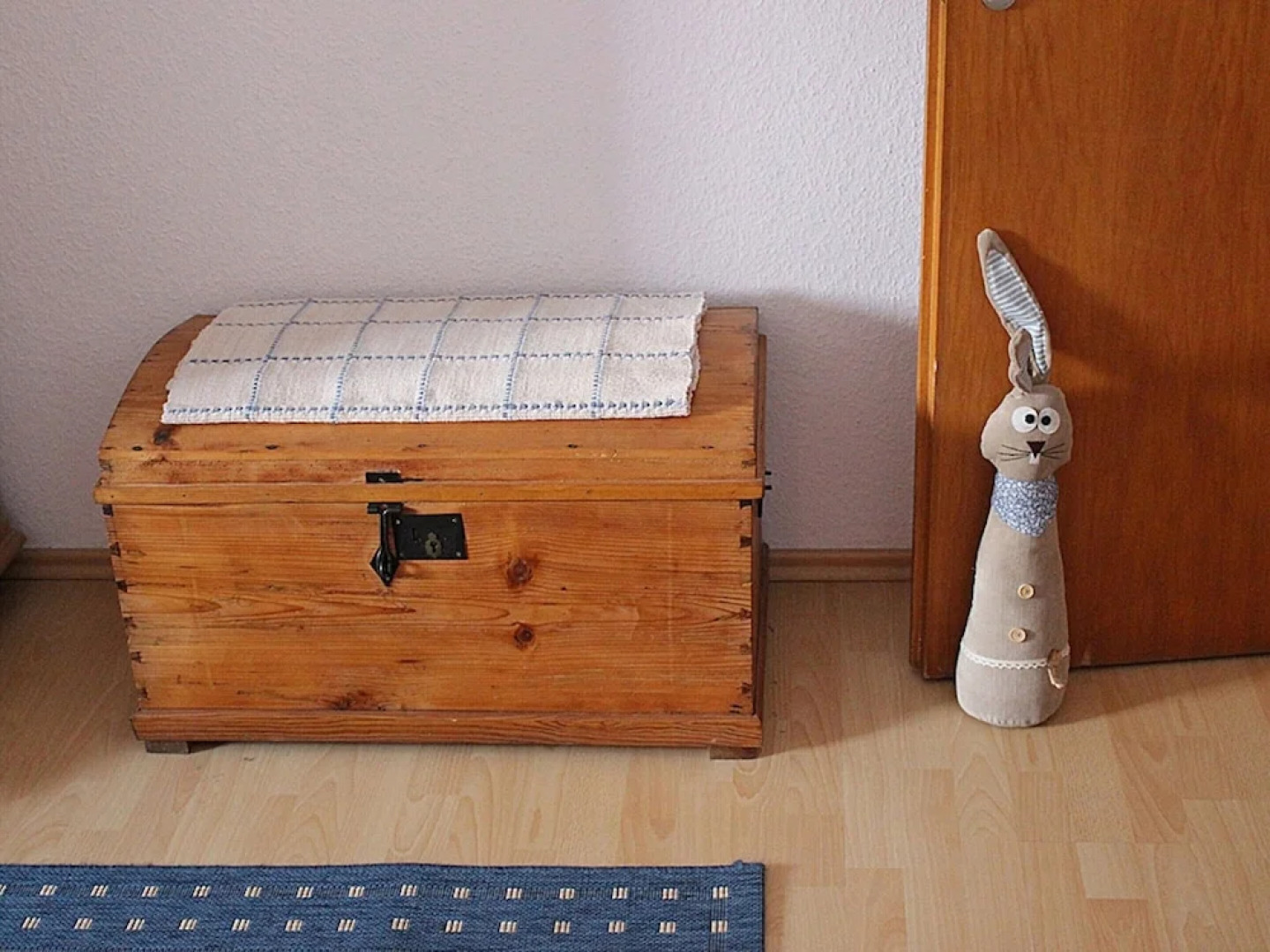 Wohnung im Teutoburger Wald