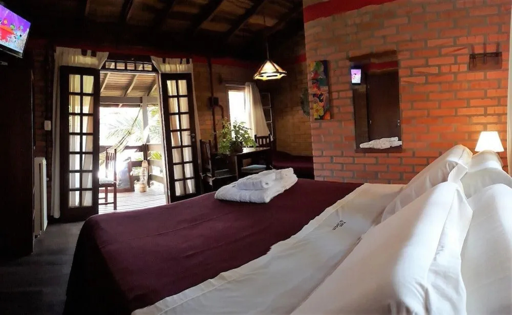 Pousada Além do Jardim