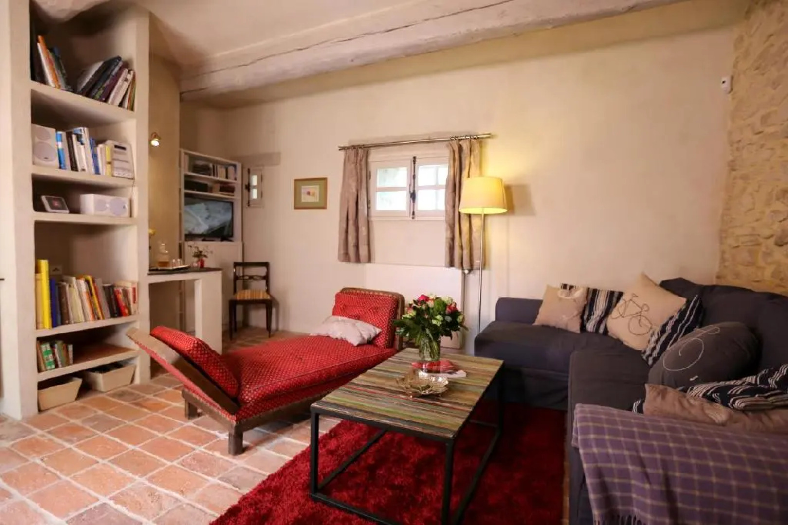 DOMAINE de MAS CARON Gîte 4* au pied du Ventoux en Provence