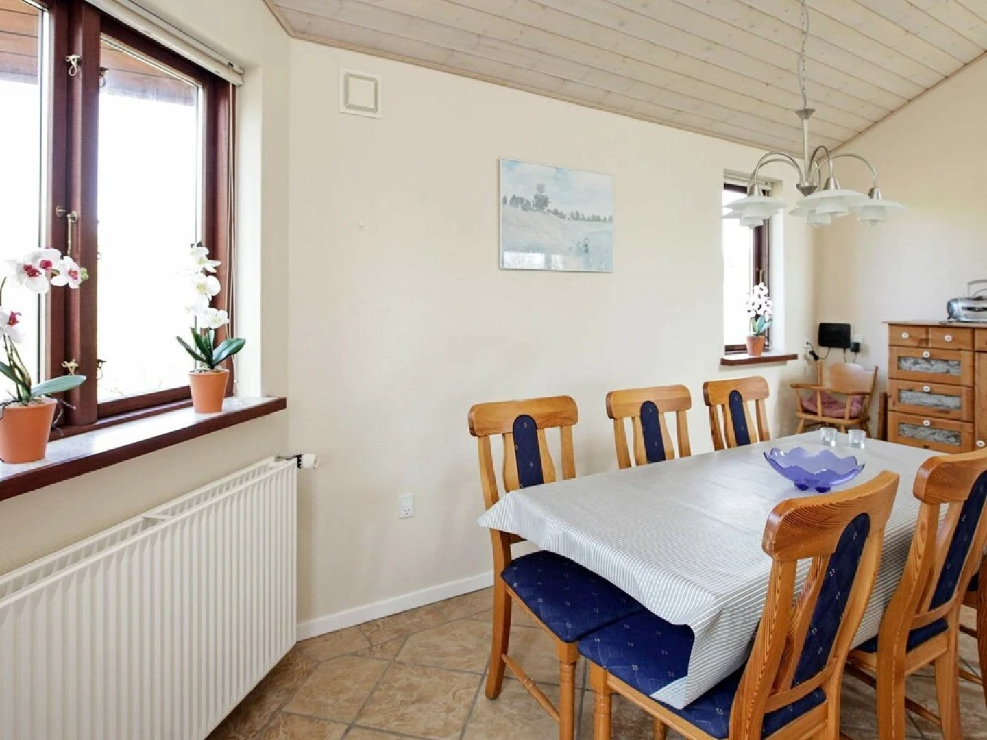 Modern Holiday Home in Humlum With Terrace