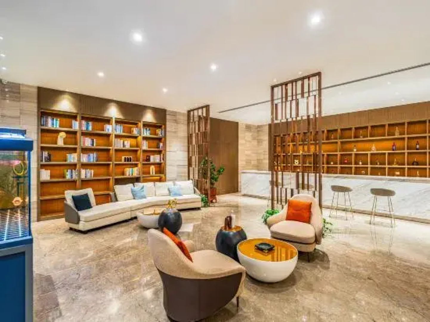 Suihua Jinyu Heyue Hotel