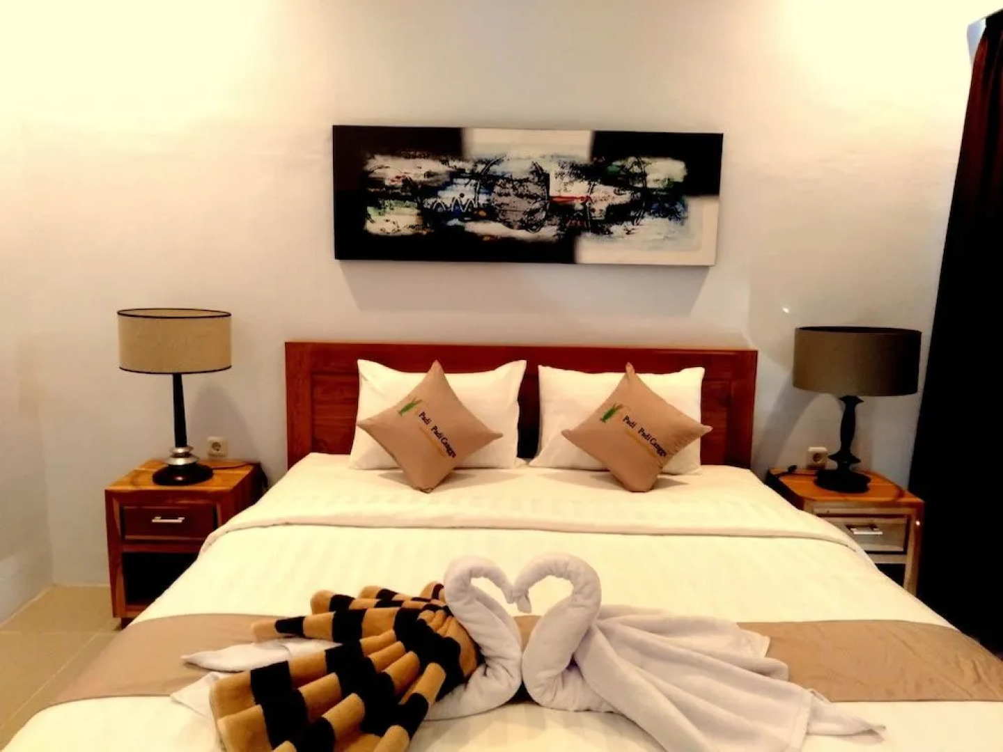 Padi Padi Canggu Luxury Room