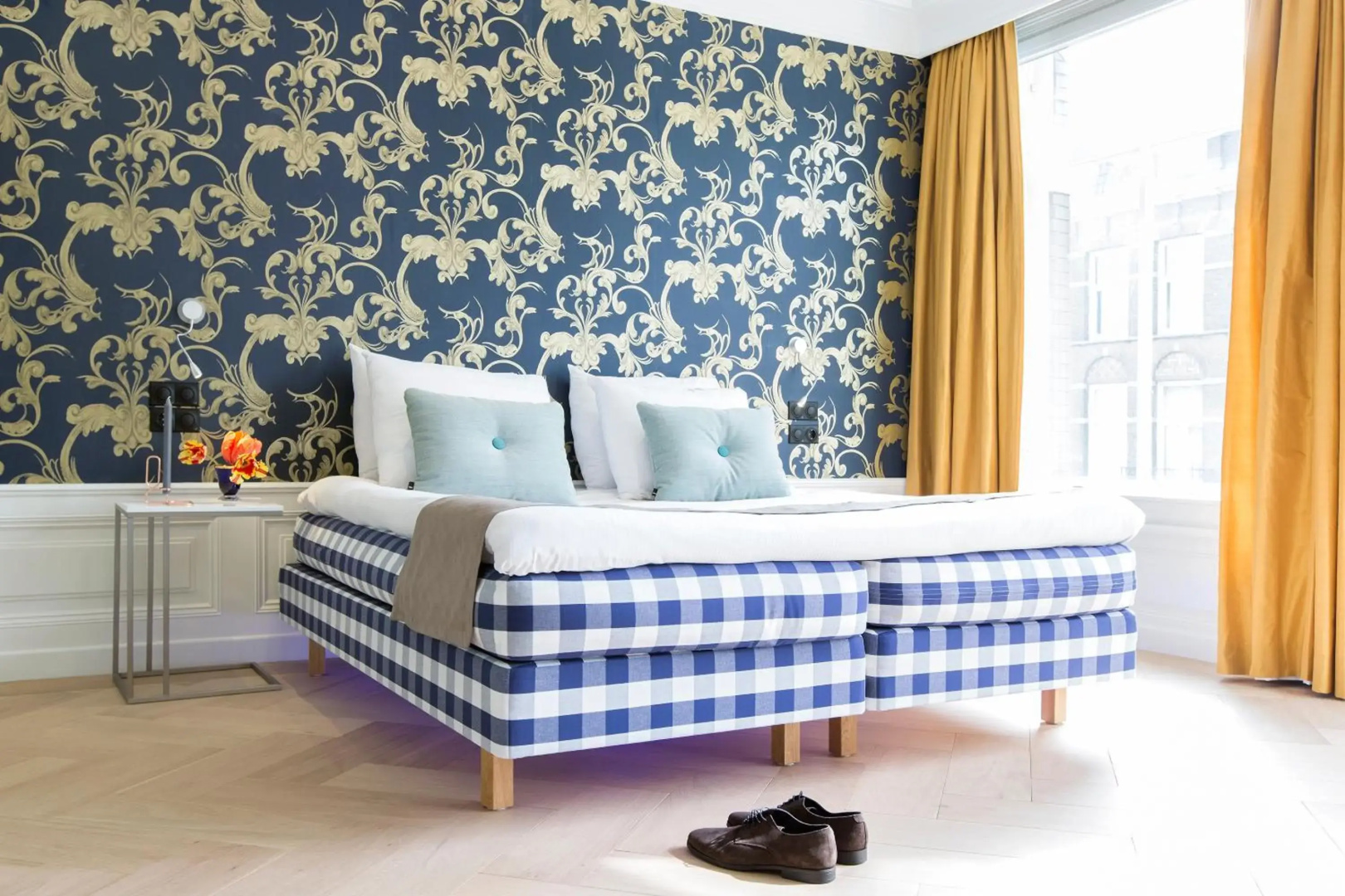 The Amsterdam Canal Hotel