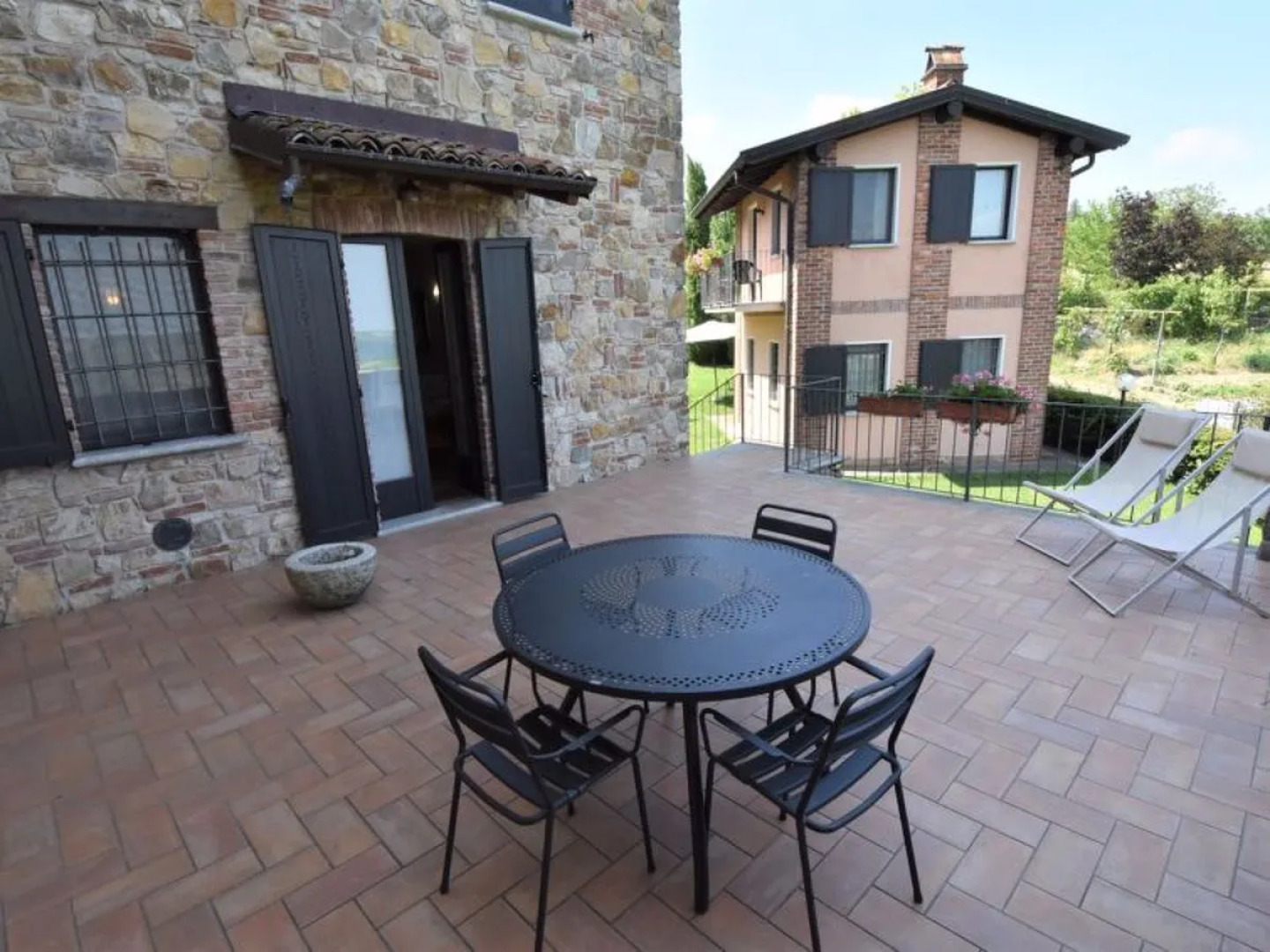 La Corte Bricca (Trilo Torretta)