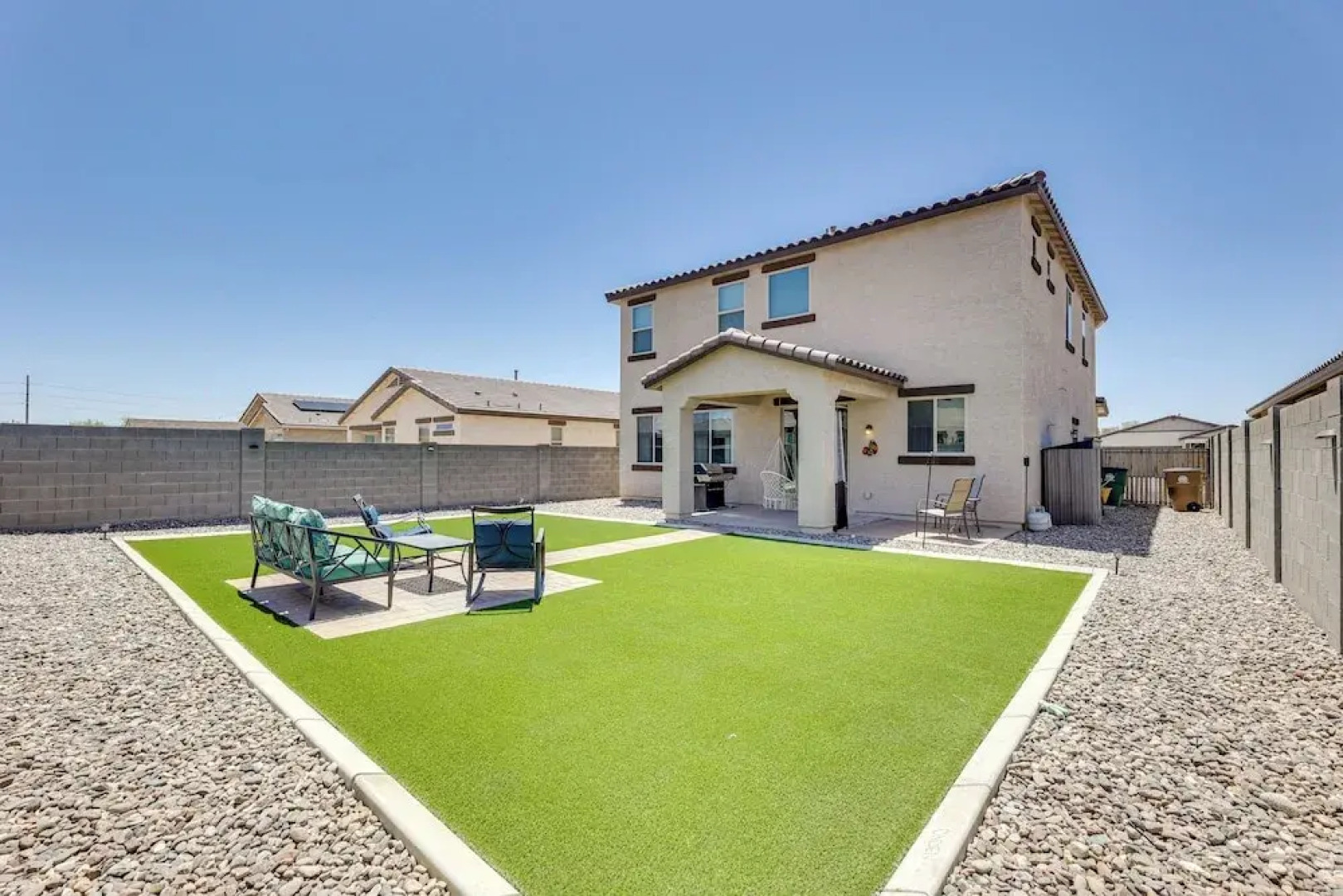 16 Mi to State Farm Stadium: Quiet Gem w/ Games