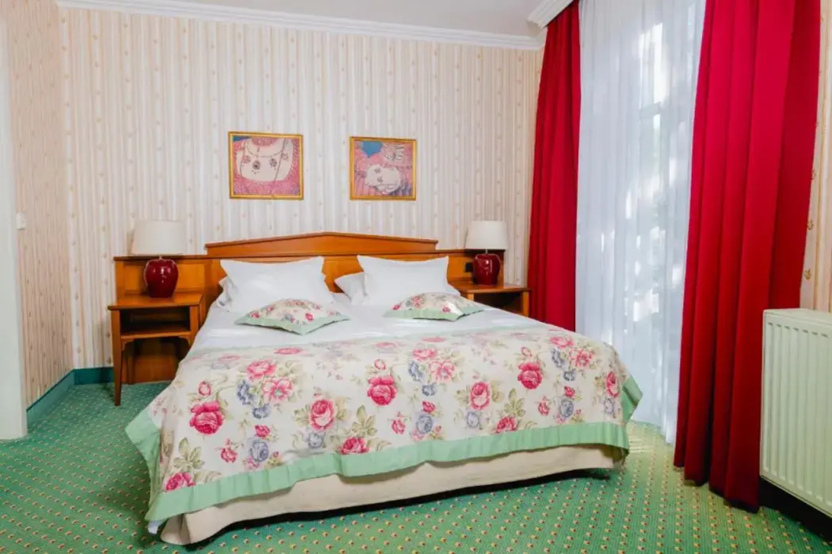 Hotel Am Schlosspark