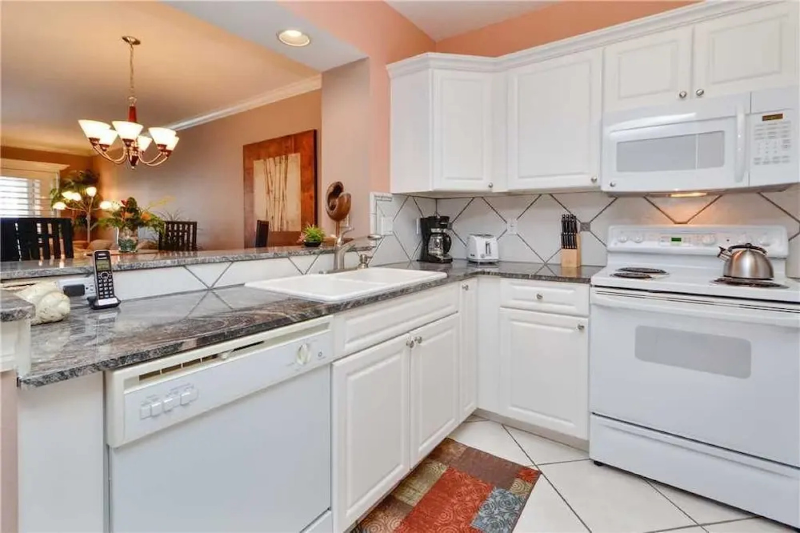 Tides Beach Club 5354 - Two Bedroom Condo