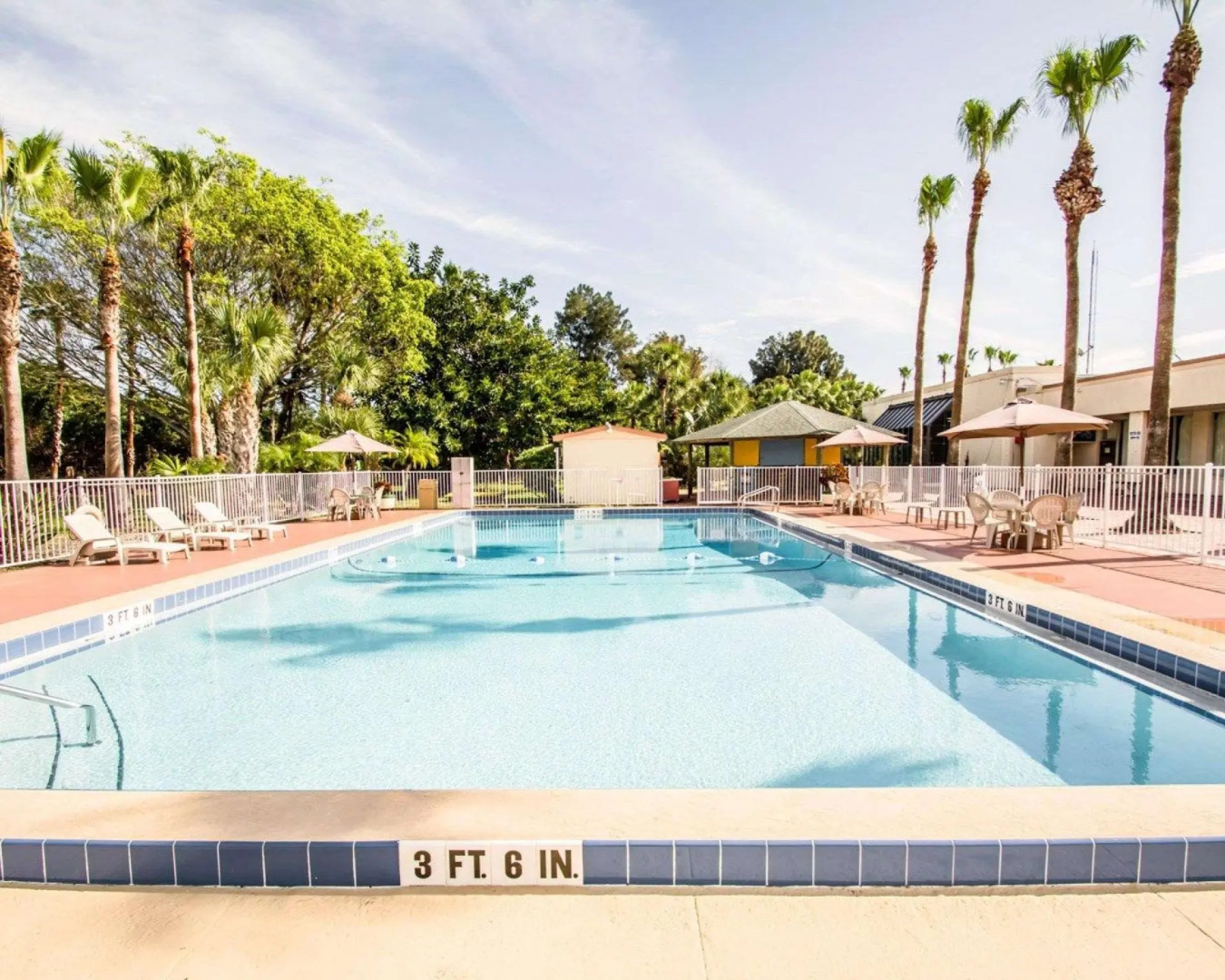 Island Hotel of the Space Coast