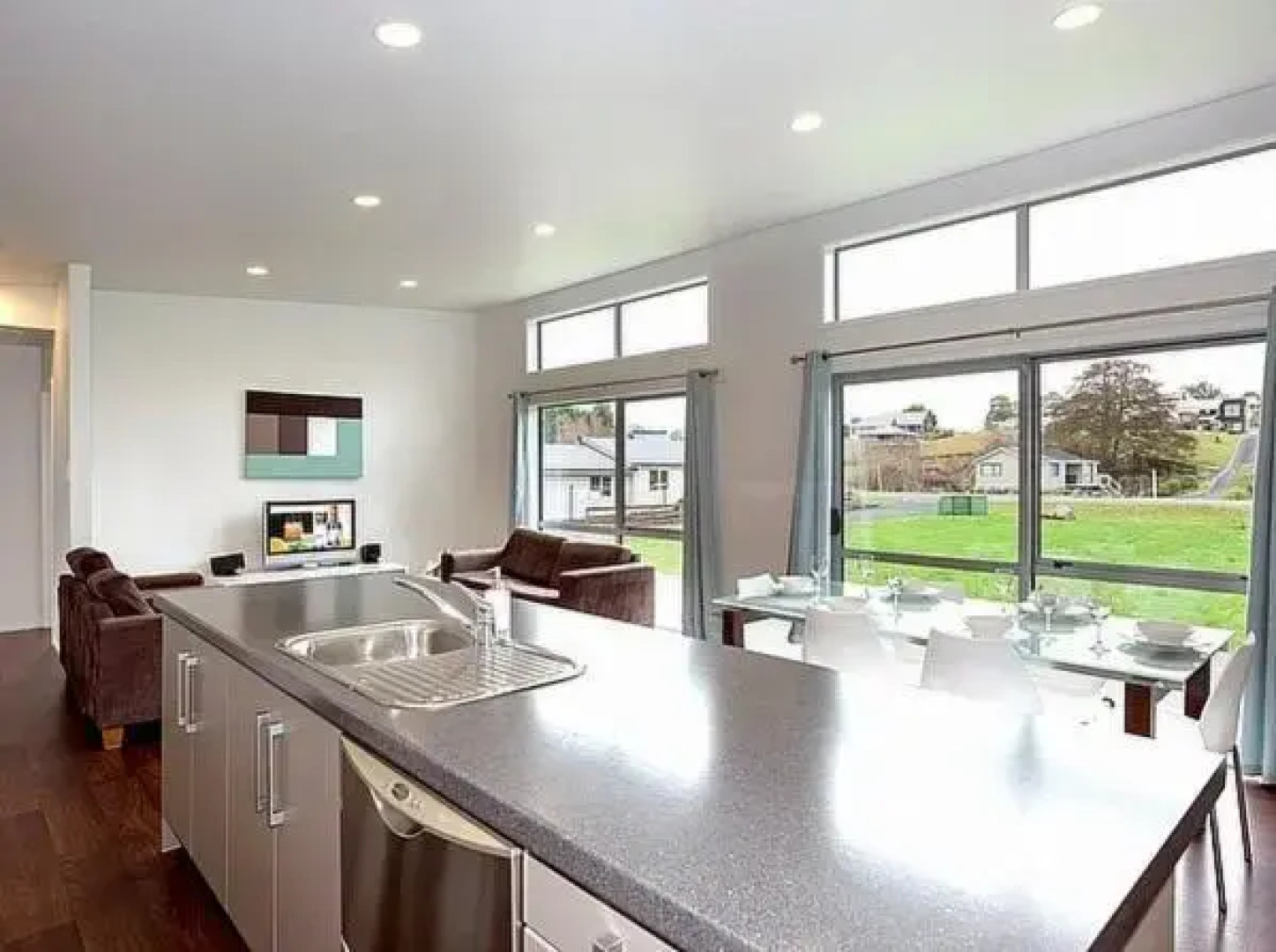 Alta House - Ohakune Holiday House