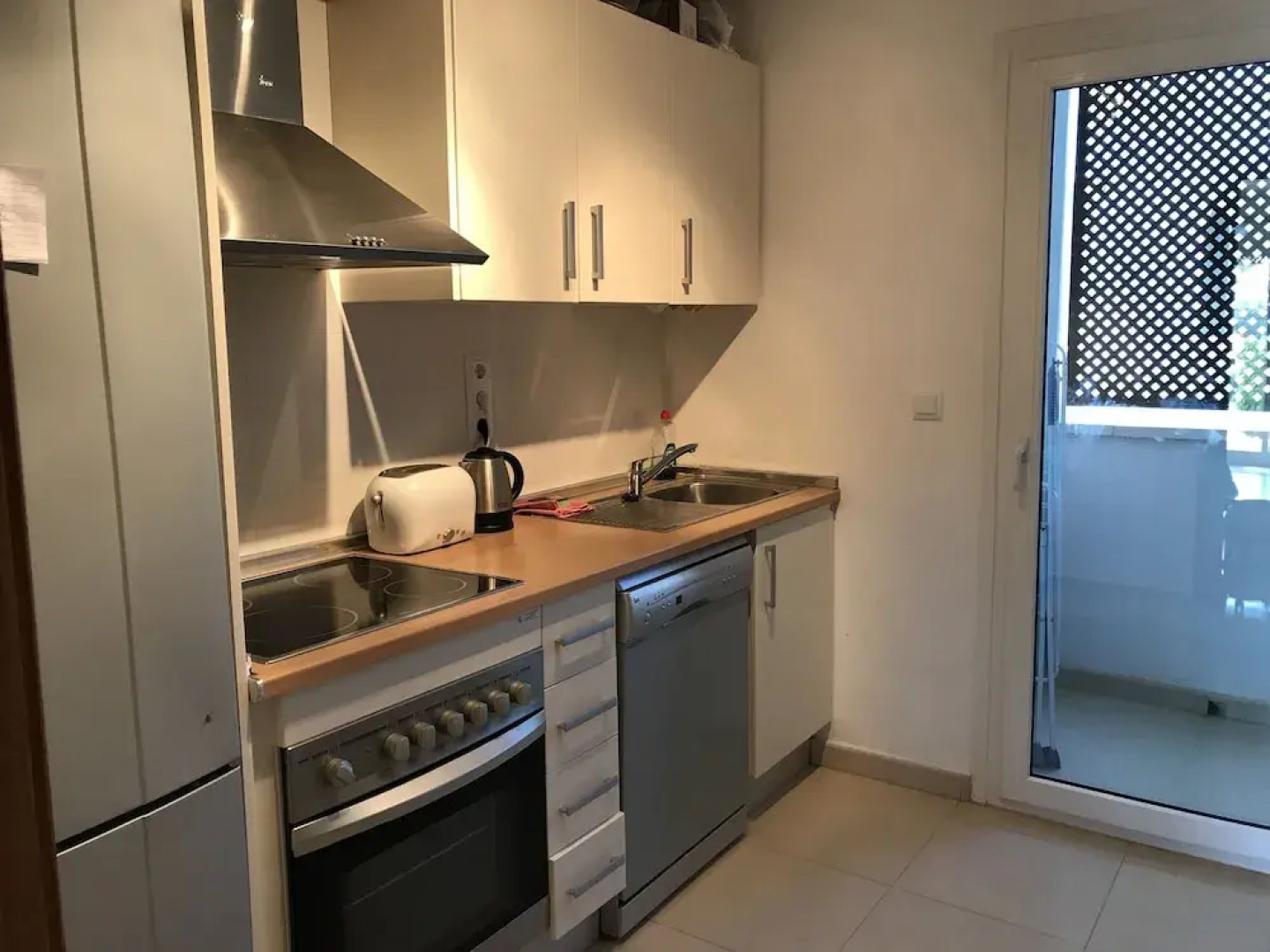 Hacienda Riquelme Apartments