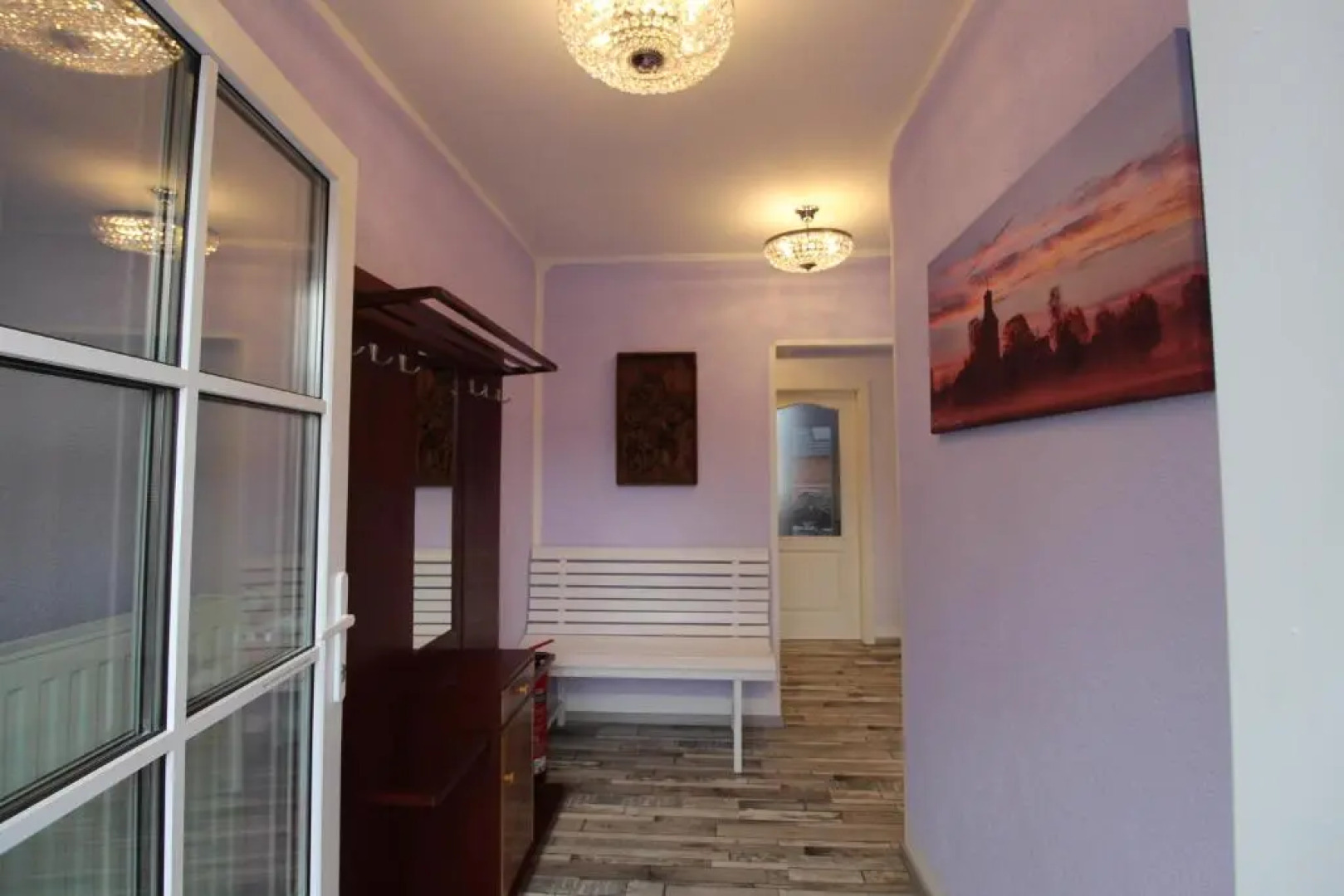 Heinrich's Pension & Cafe-Wirtschaft