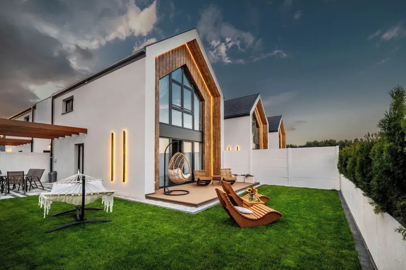 Olivina Park domy w kompleksie Spa