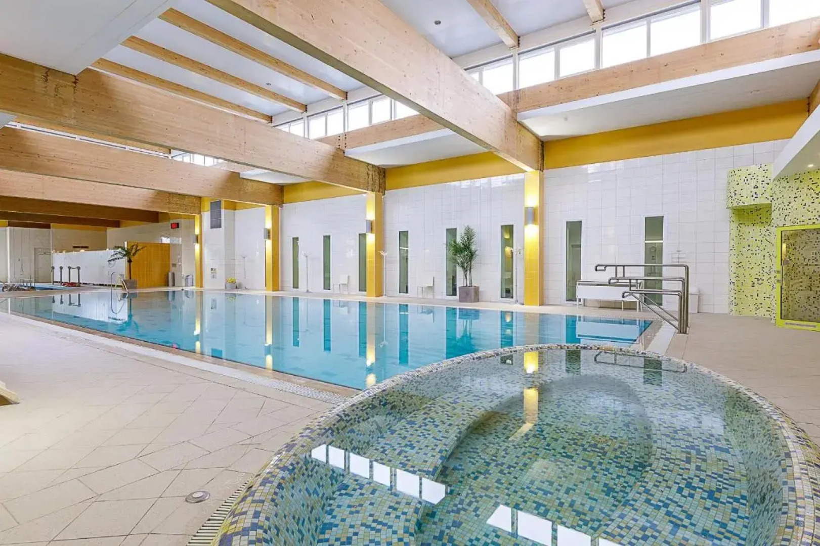 Medical SPA Eglės sanatorija Druskininkai