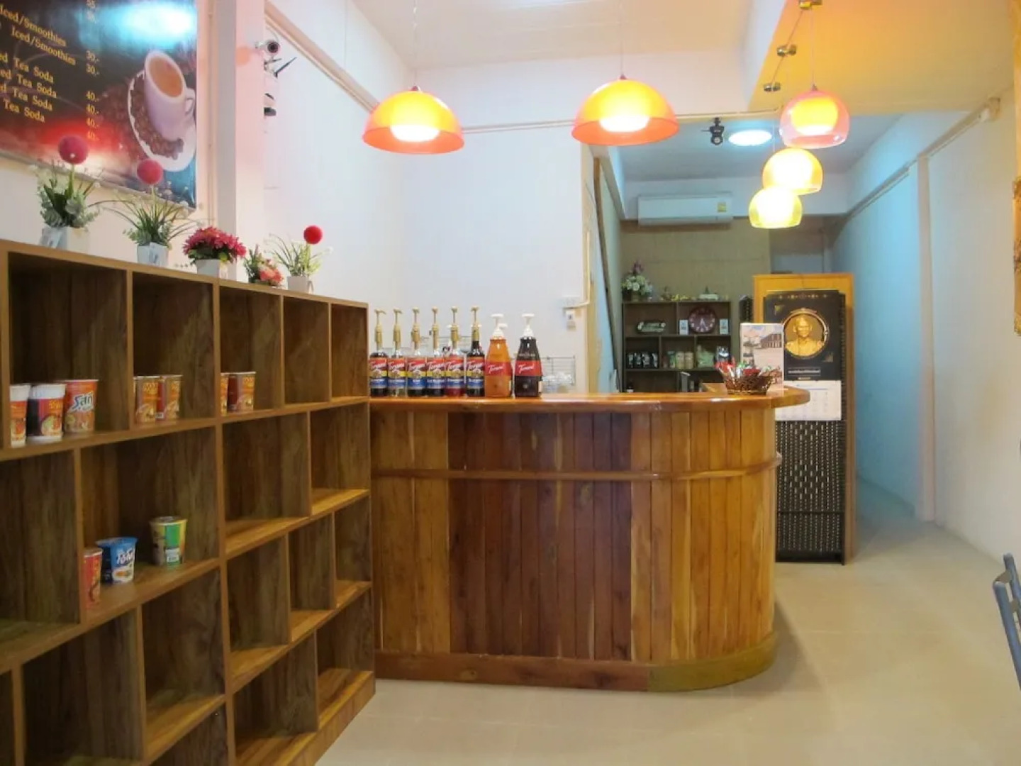 Amaretto Hostel&Amaretto De coffee Home