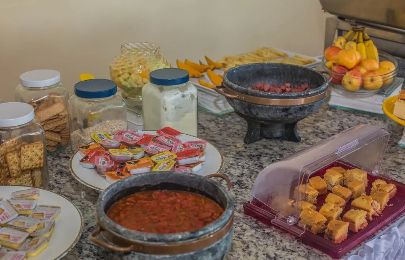 Morada dos Coqueiros Praia Hotel