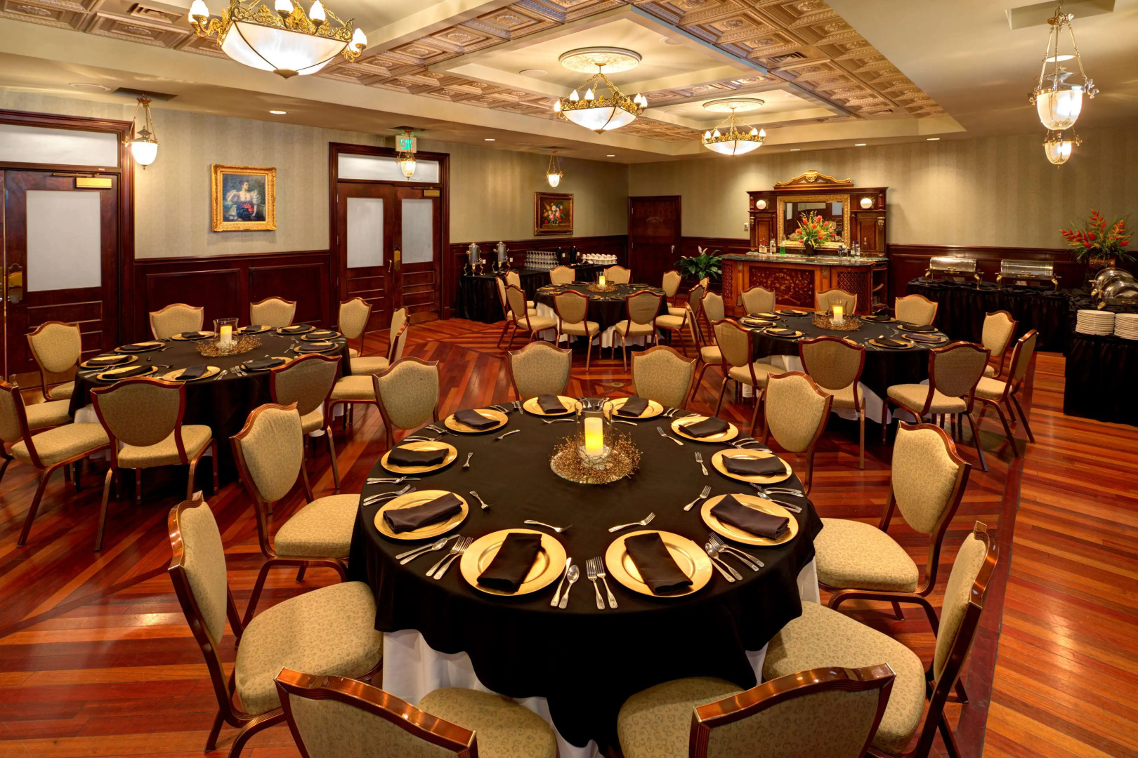 Carnegie Hotel & Spa