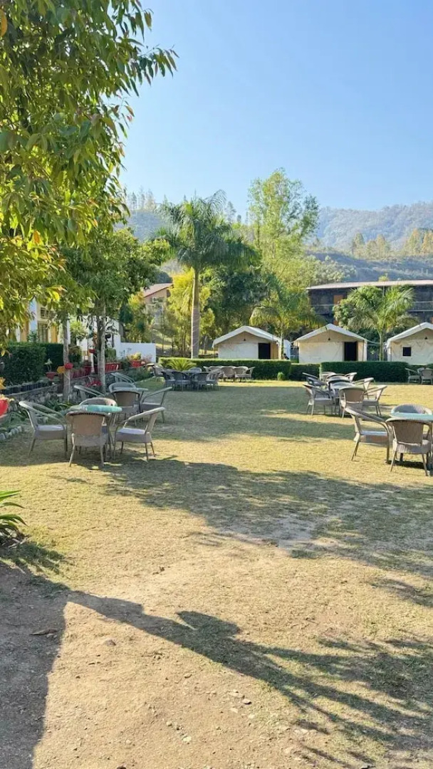 Wild Vista Marchula Resort